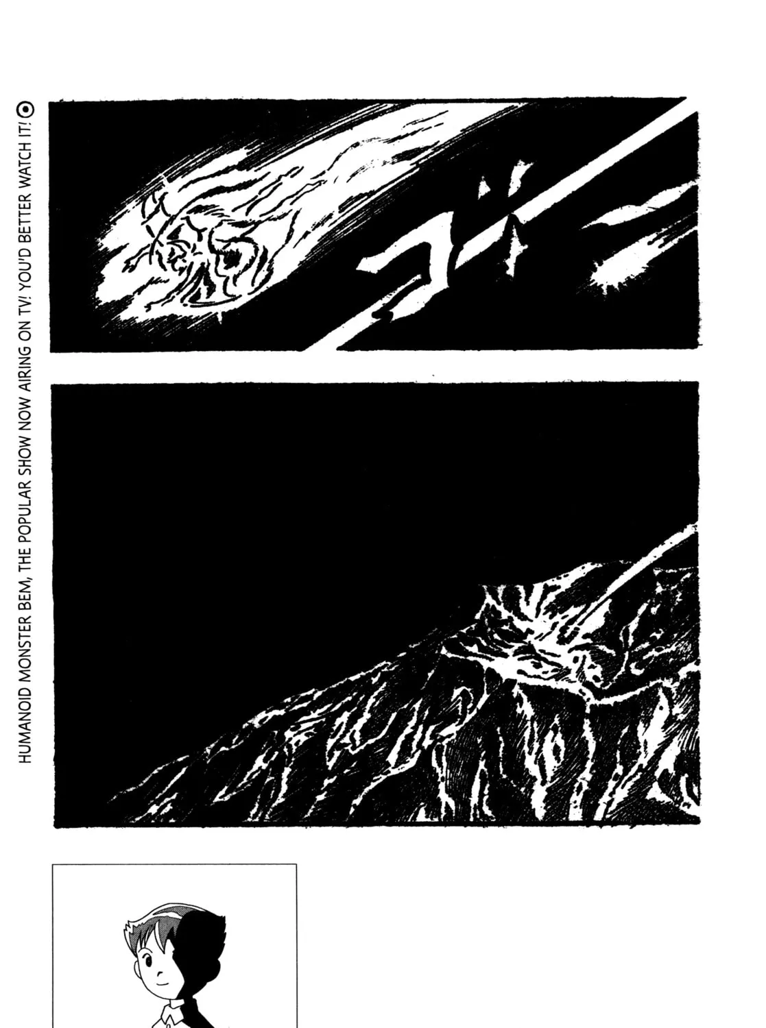 Youkai Ningen Bem Chapter 8 page 5 - 