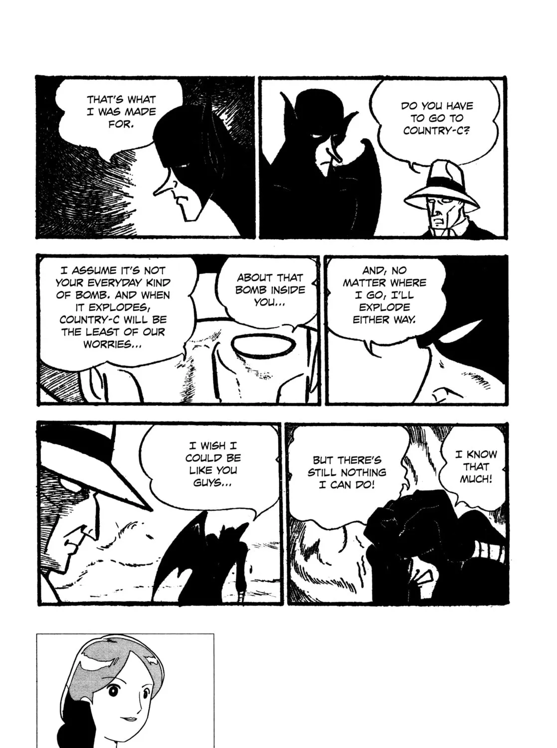Youkai Ningen Bem Chapter 8 page 41 - 