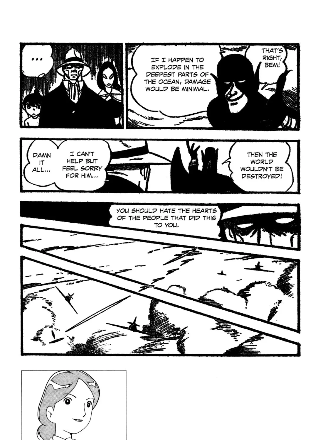 Youkai Ningen Bem Chapter 8 page 45 - 
