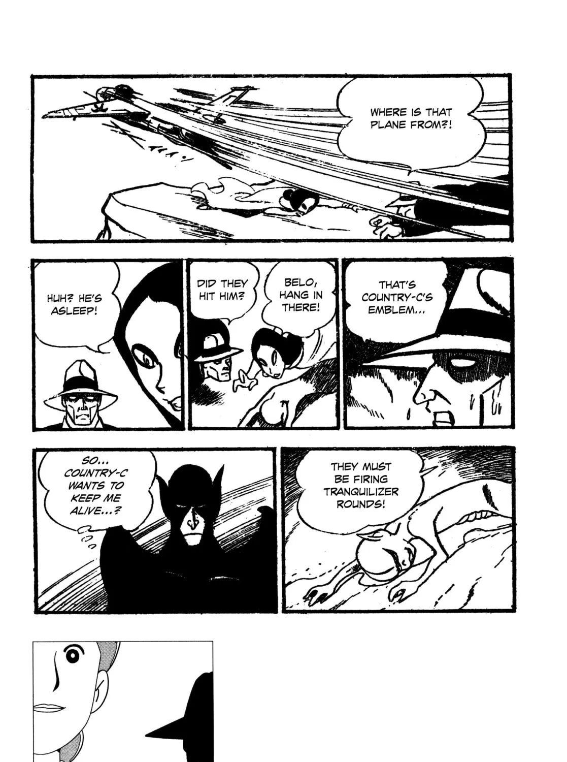 Youkai Ningen Bem Chapter 8 page 49 - 