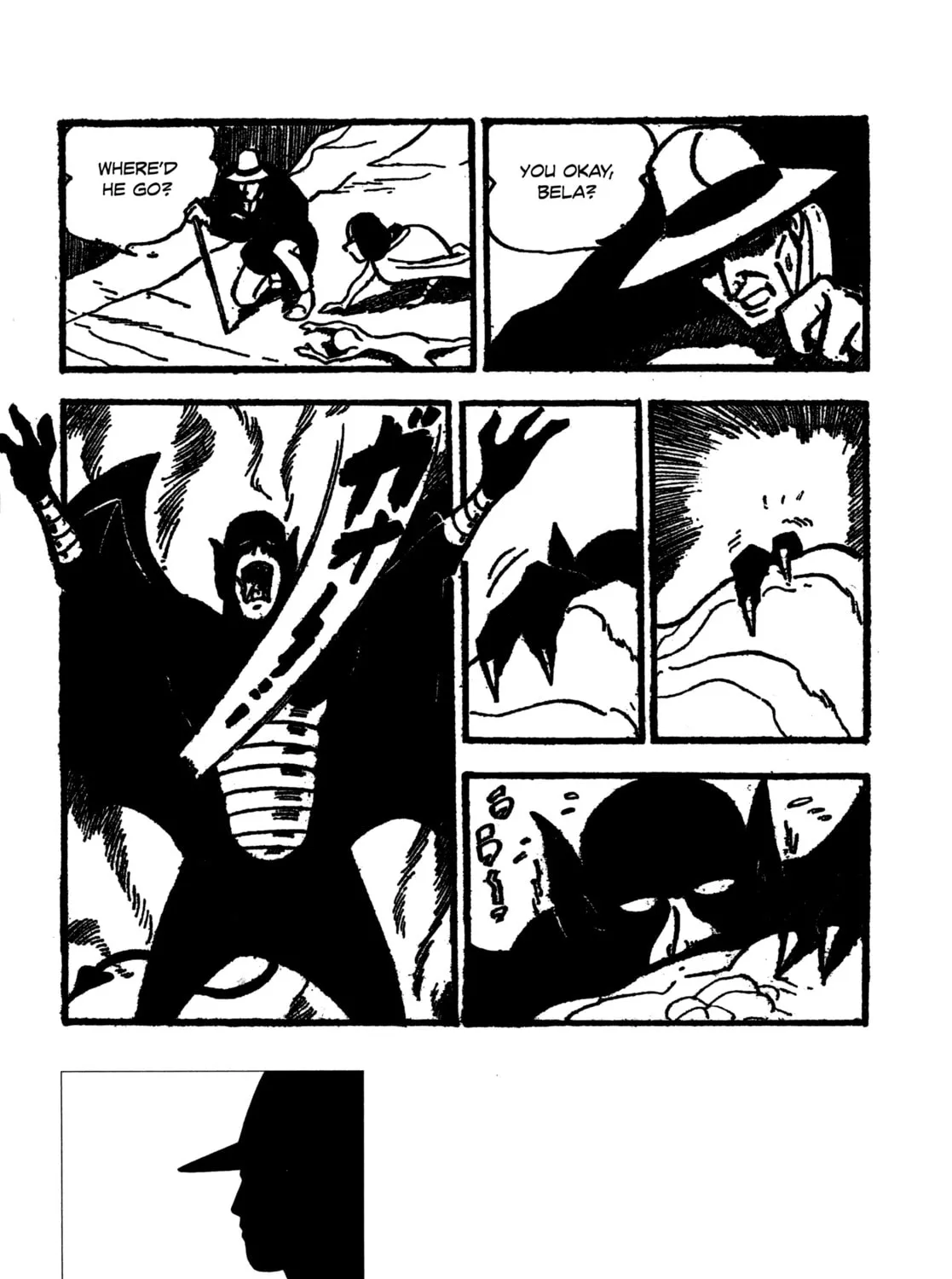Youkai Ningen Bem Chapter 8 page 53 - 