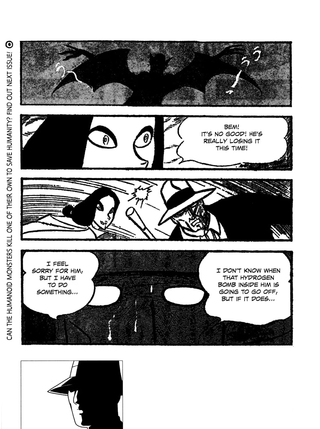 Youkai Ningen Bem Chapter 8 page 61 - 