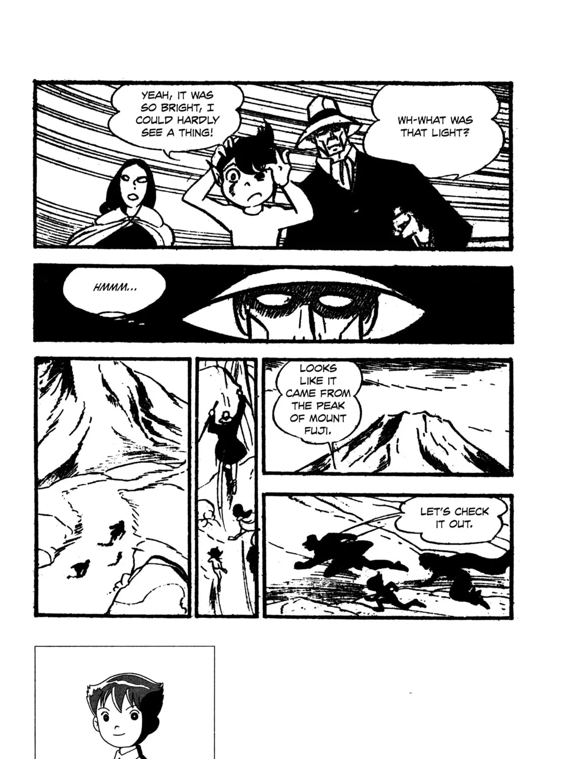 Youkai Ningen Bem Chapter 8 page 9 - 