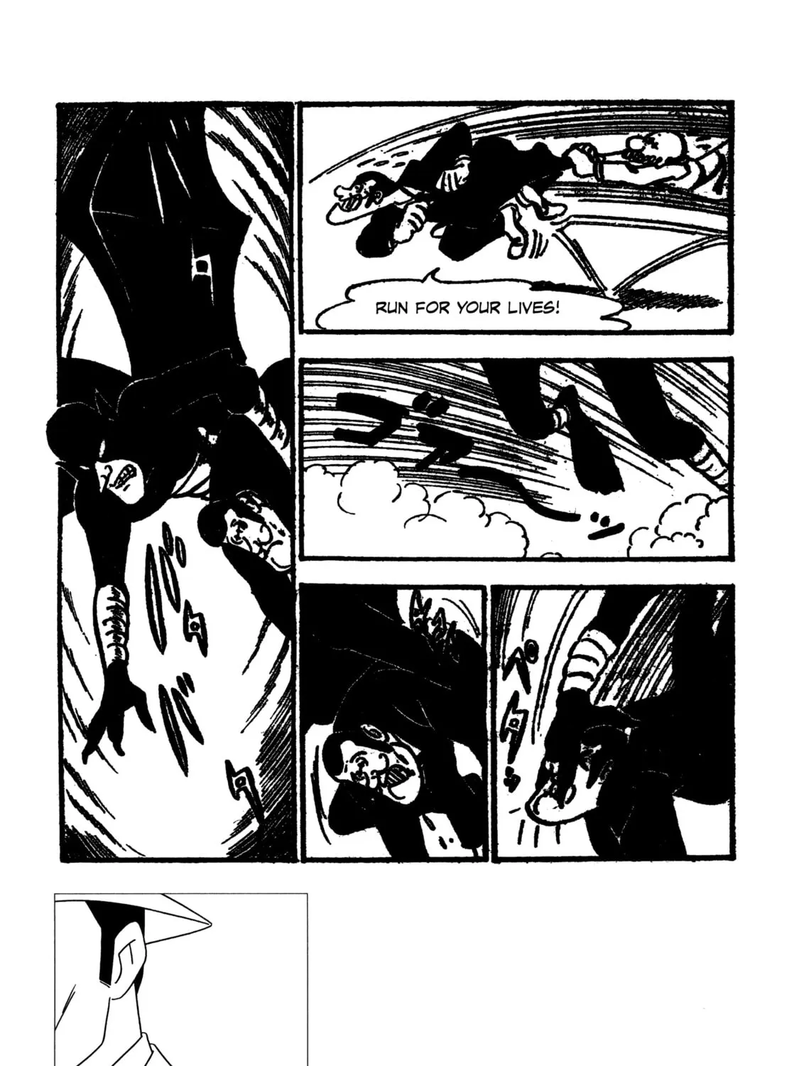 Youkai Ningen Bem Chapter 9 page 13 - 
