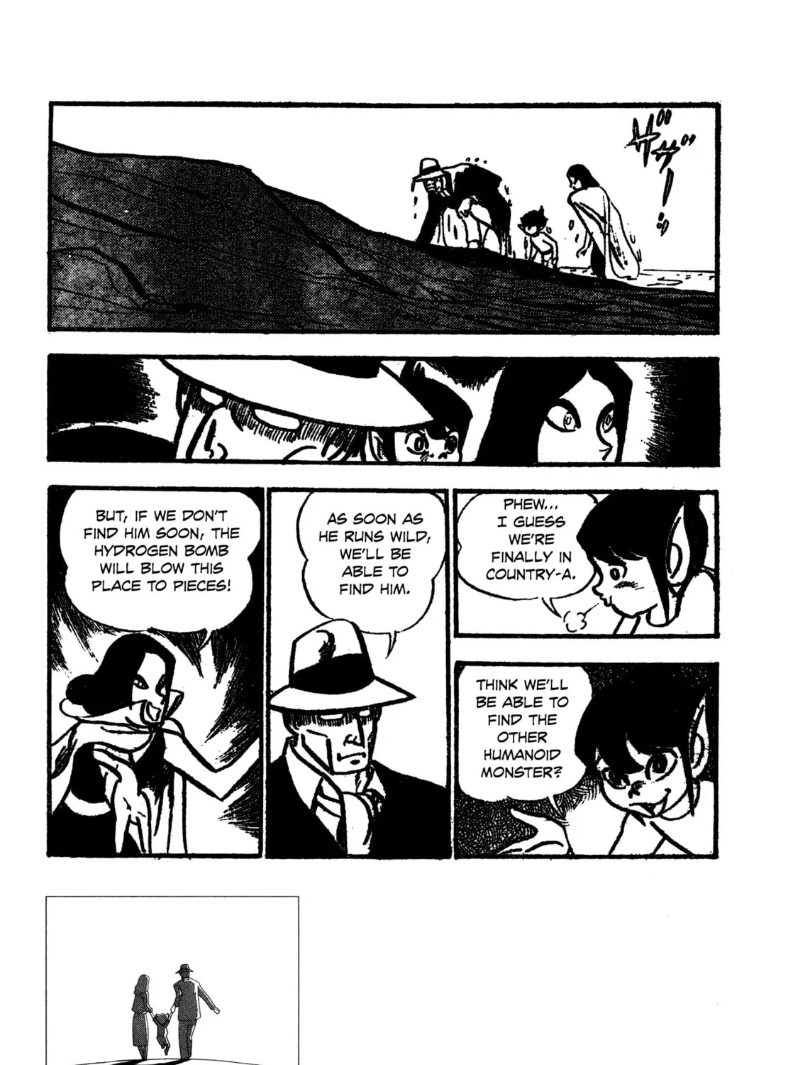 Youkai Ningen Bem Chapter 9 page 17 - 