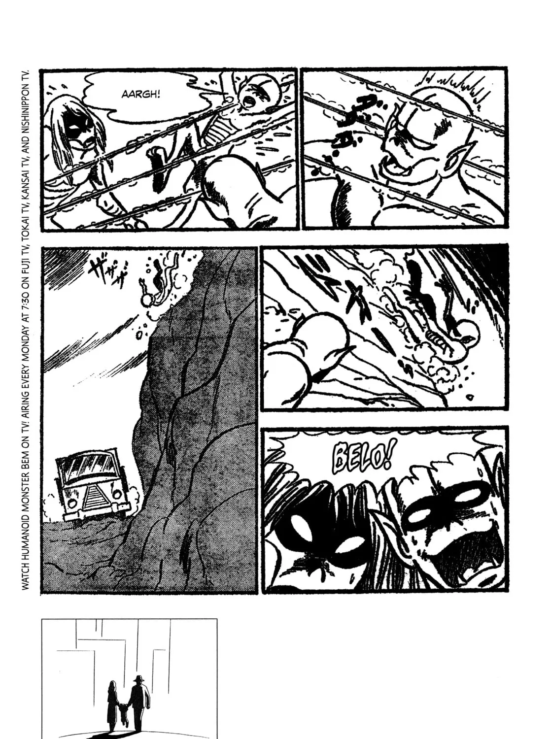 Youkai Ningen Bem Chapter 9 page 21 - 