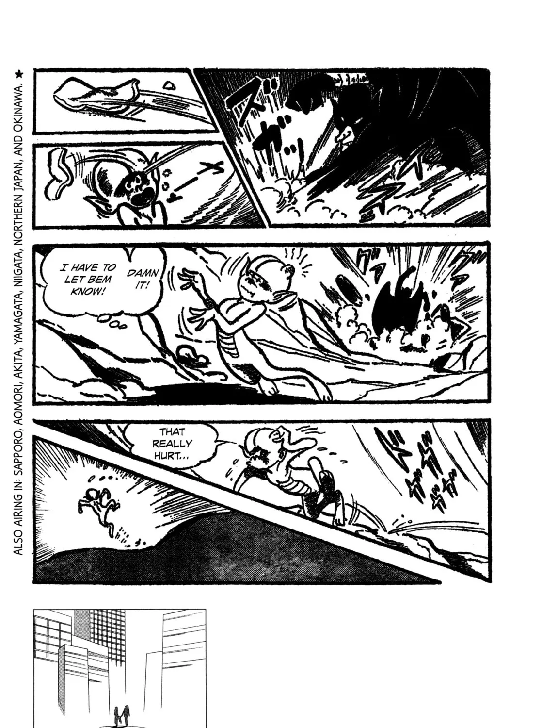 Youkai Ningen Bem Chapter 9 page 33 - 