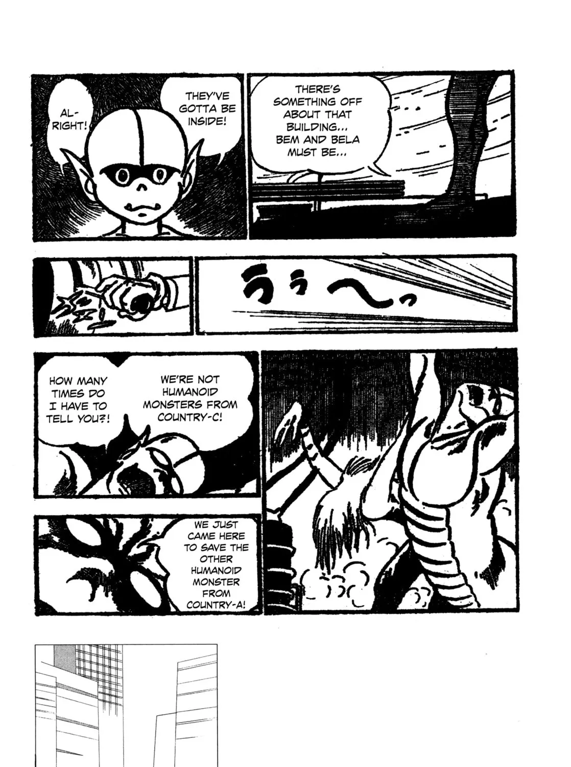 Youkai Ningen Bem Chapter 9 page 37 - 