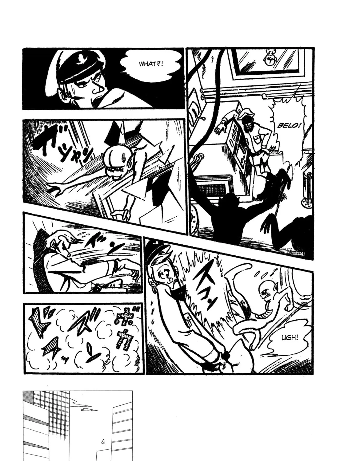 Youkai Ningen Bem Chapter 9 page 41 - 