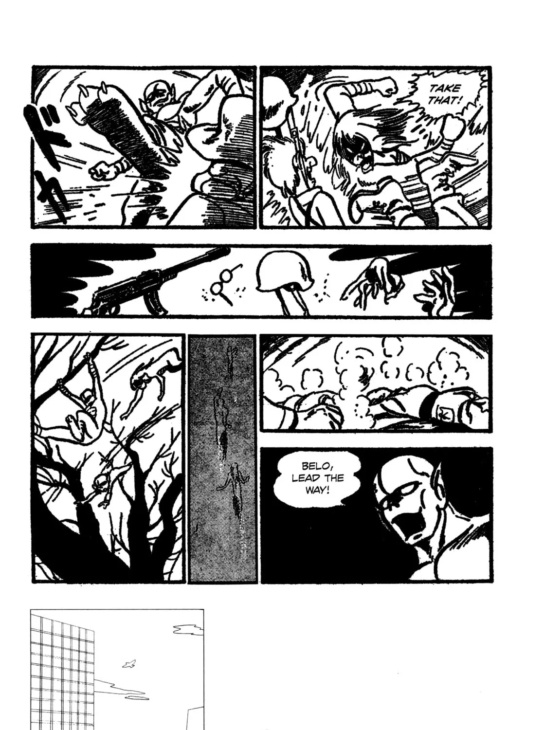 Youkai Ningen Bem Chapter 9 page 45 - 