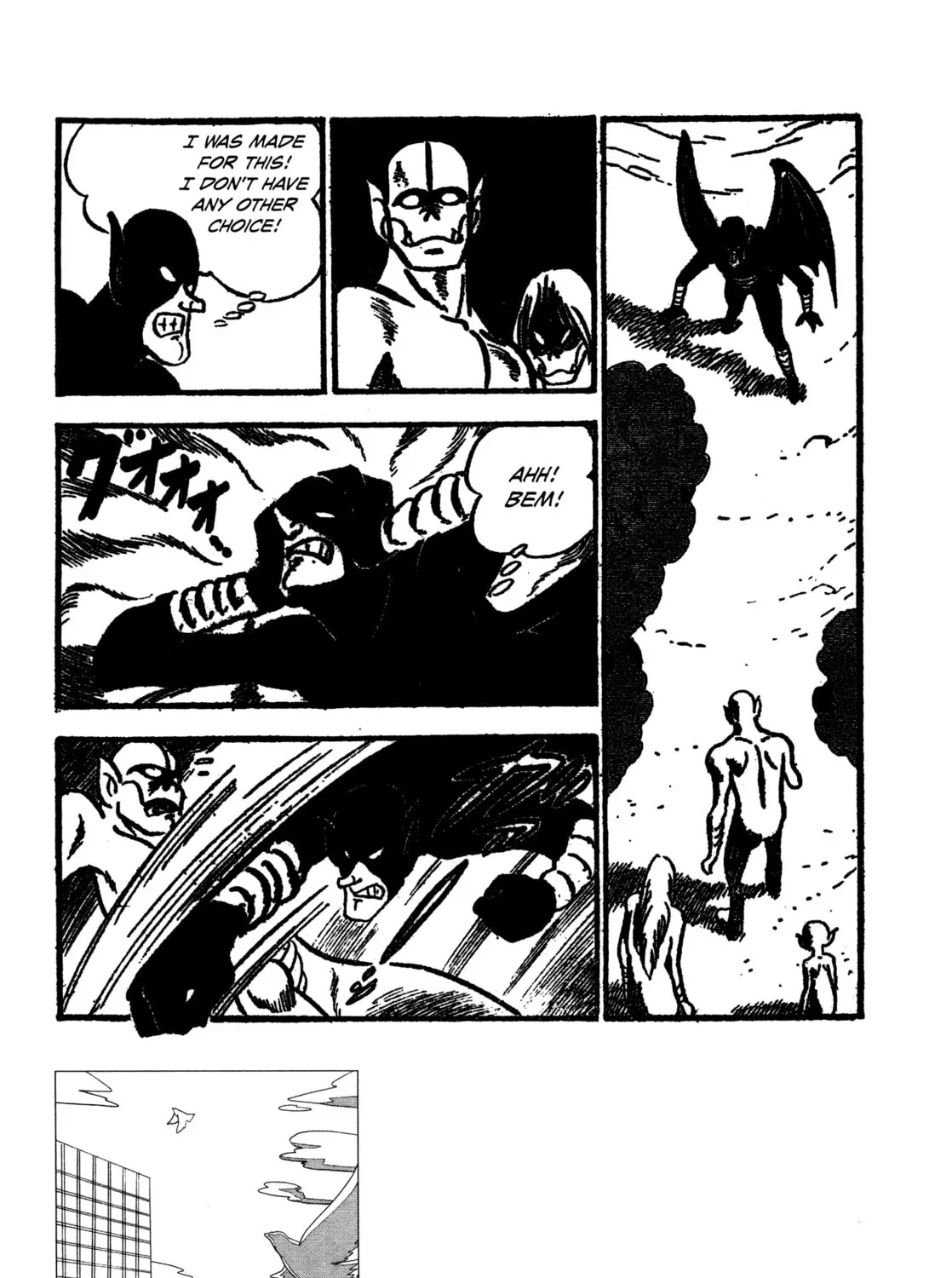Youkai Ningen Bem Chapter 9 page 49 - 