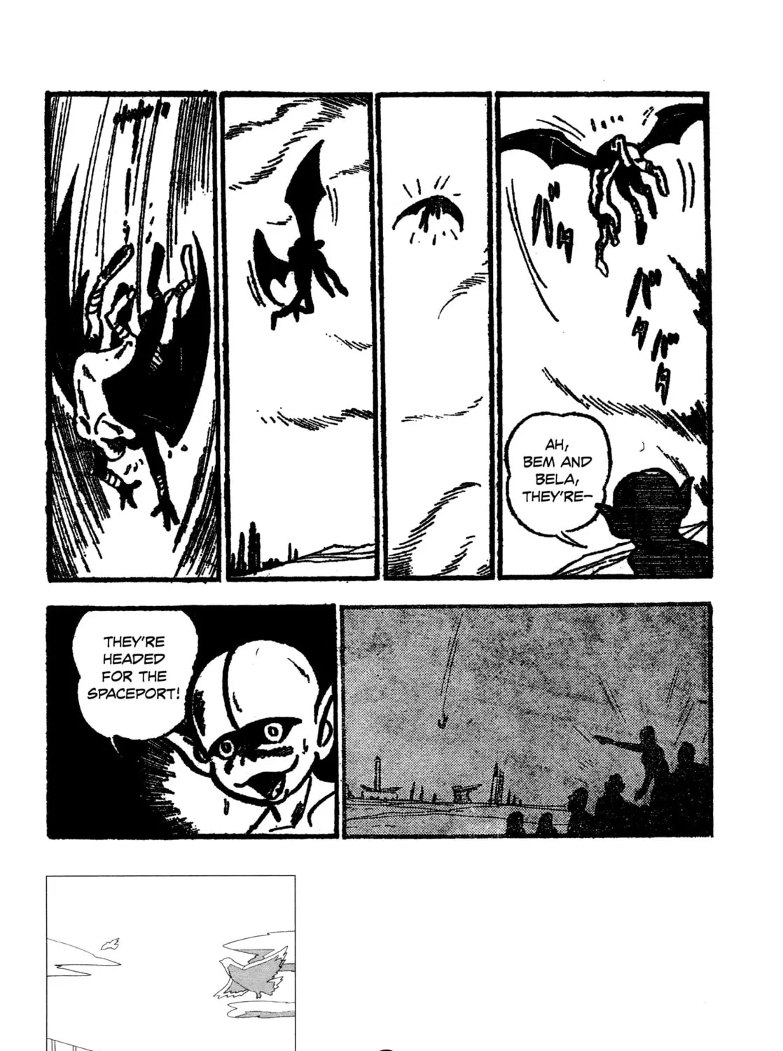 Youkai Ningen Bem Chapter 9 page 53 - 