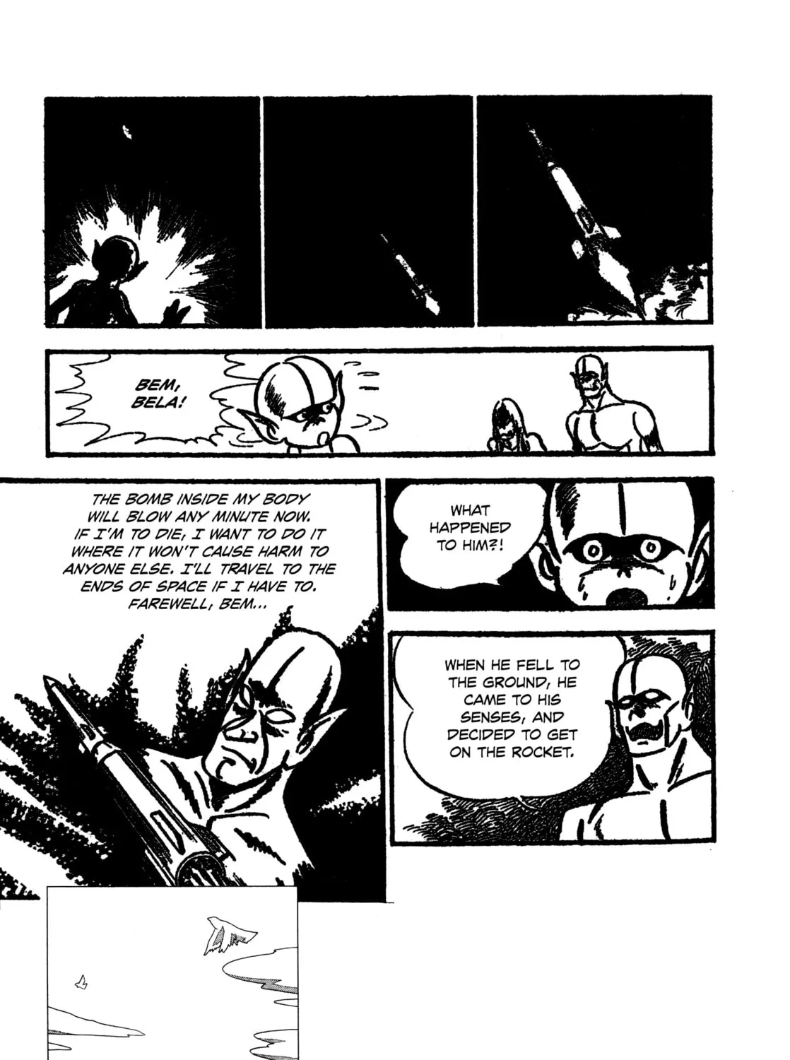 Youkai Ningen Bem Chapter 9 page 57 - 