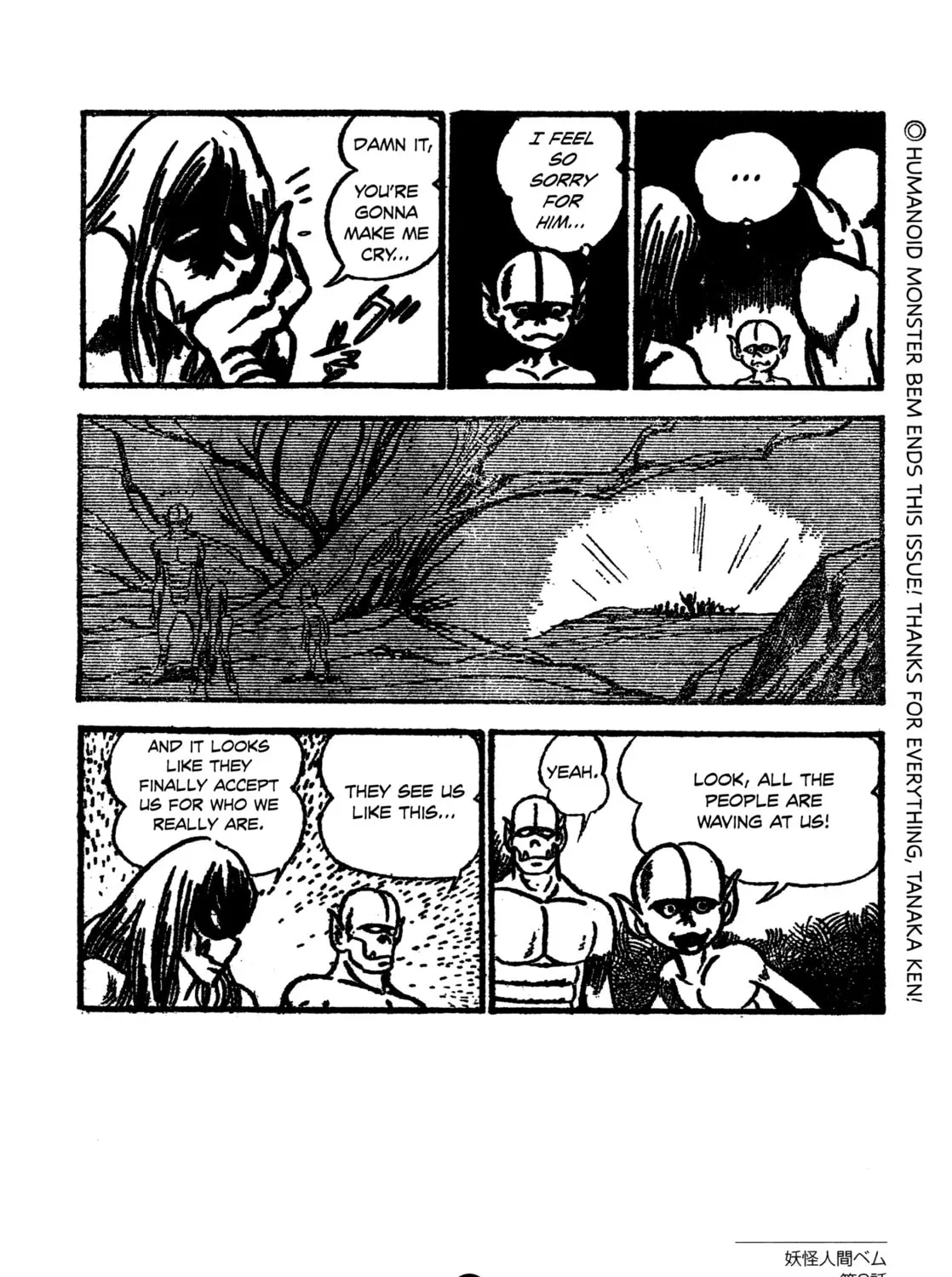 Youkai Ningen Bem Chapter 9 page 59 - 