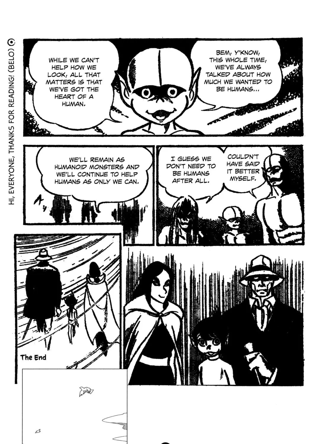 Youkai Ningen Bem Chapter 9 page 61 - 