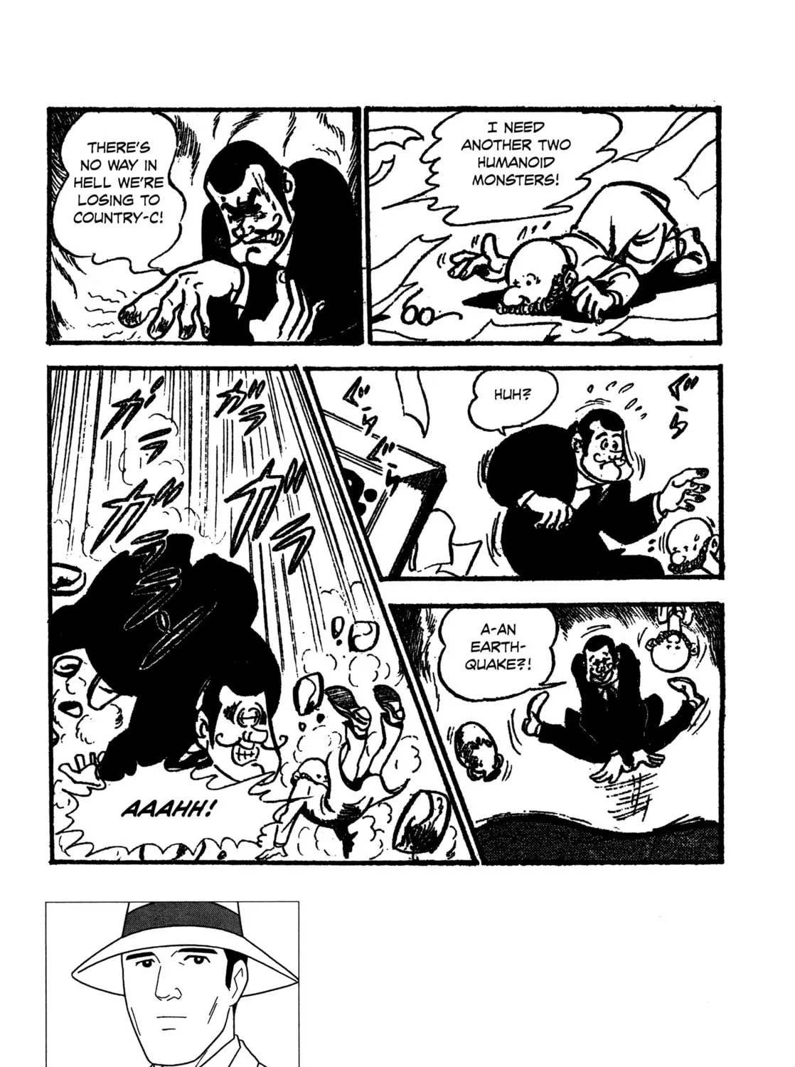 Youkai Ningen Bem Chapter 9 page 9 - 