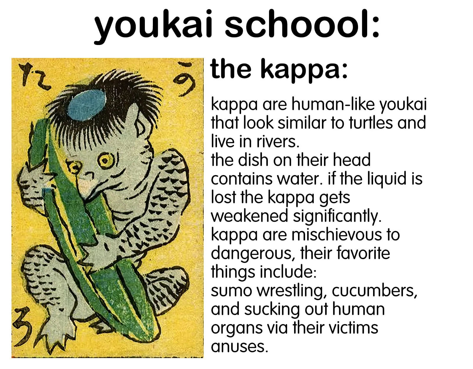 Read Youkai Students chapter 1 image 1 on Lezhin