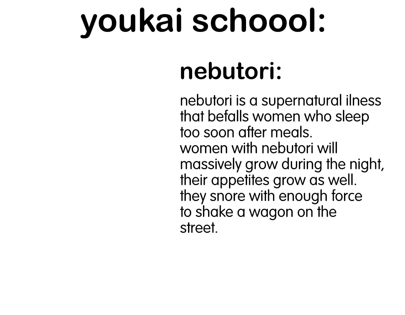 Read Youkai Students chapter 10 image 1 on Lezhin