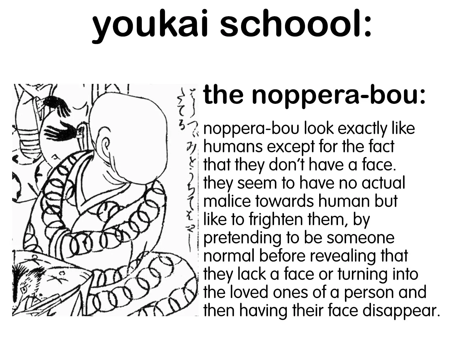 Read Youkai Students chapter 3 image 1 on Lezhin