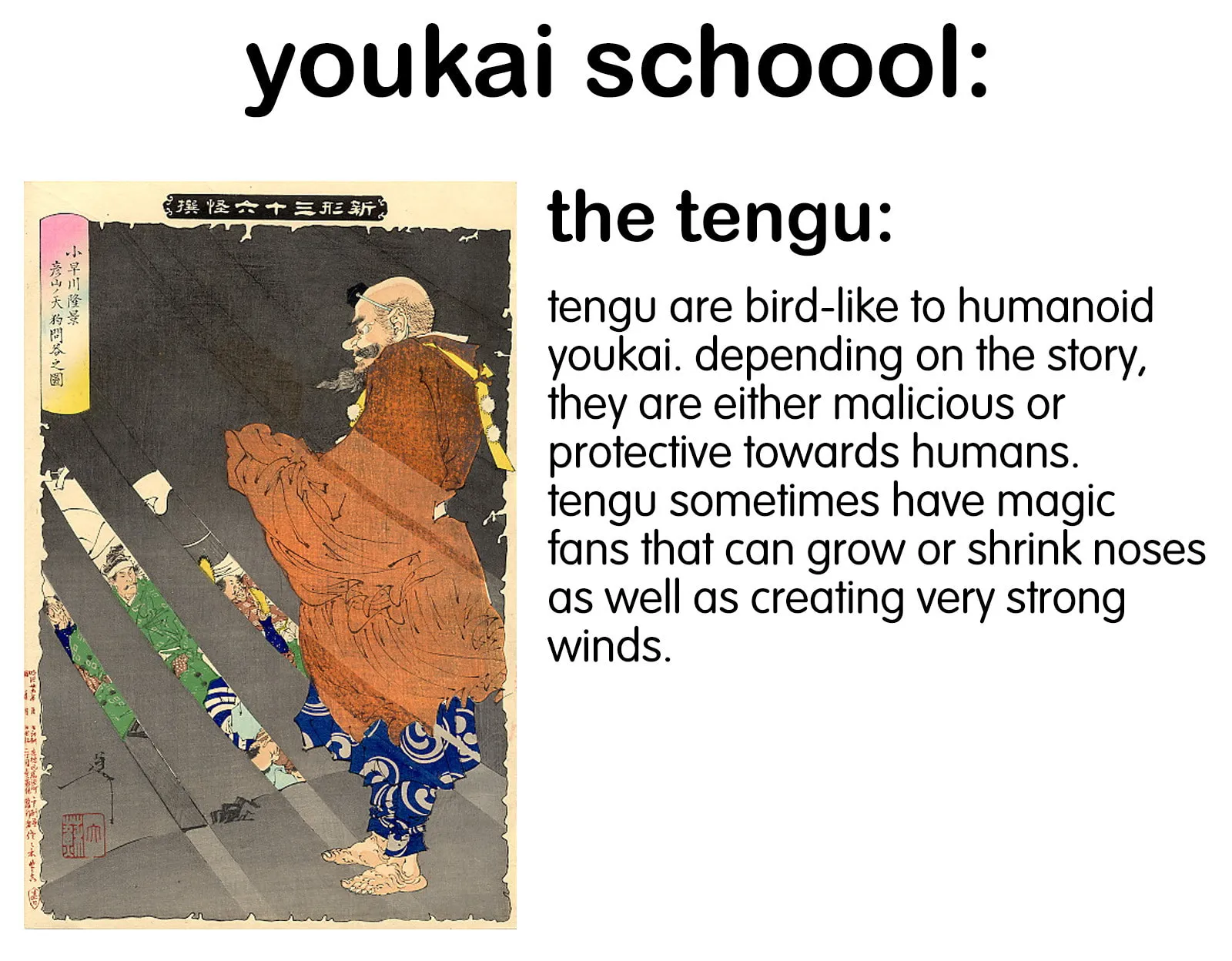Read Youkai Students chapter 5 image 1 on Lezhin