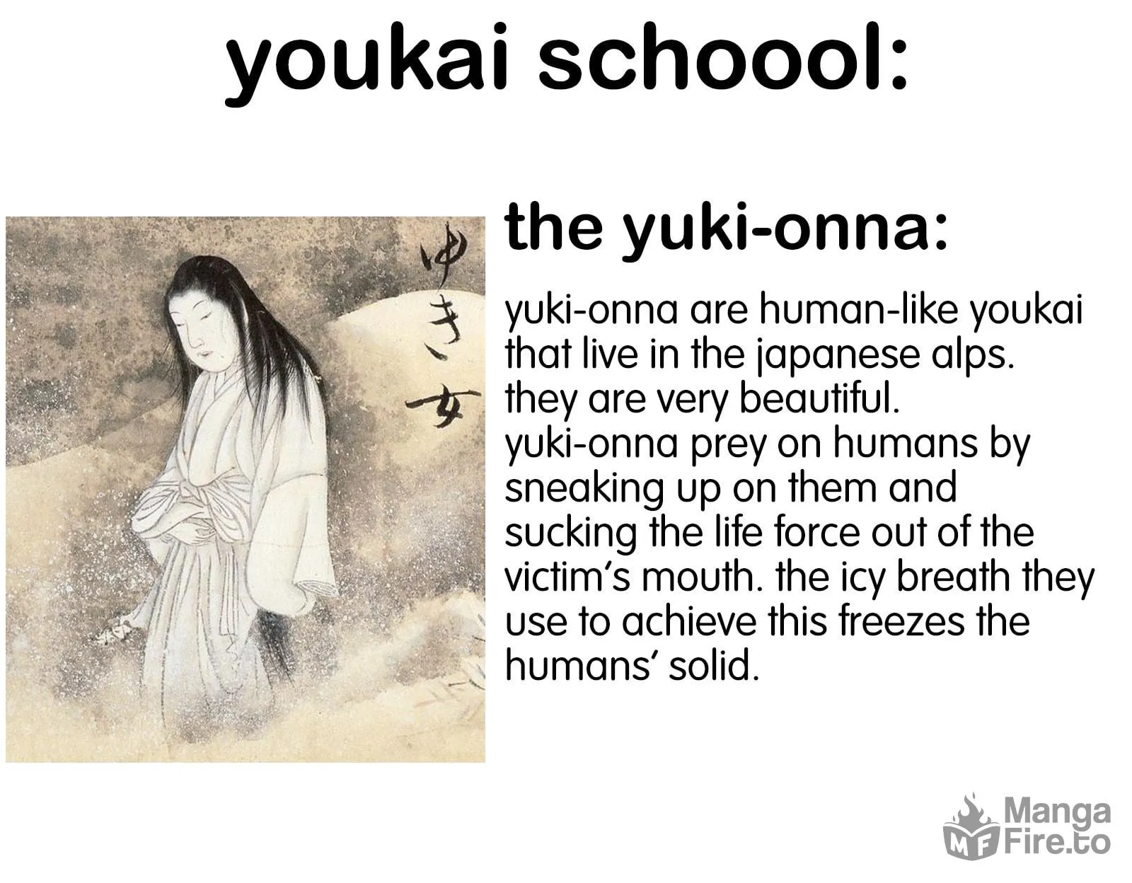 Read Youkai Students chapter 5 image 2 on Lezhin