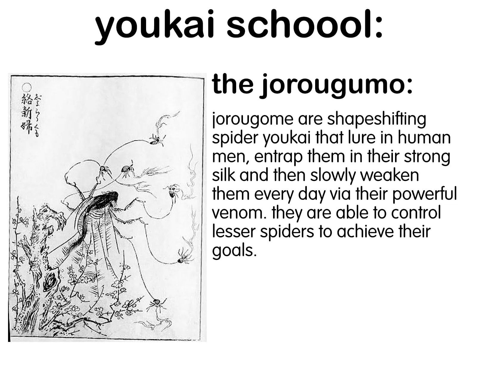 Read Youkai Students chapter 7 image 1 on Lezhin