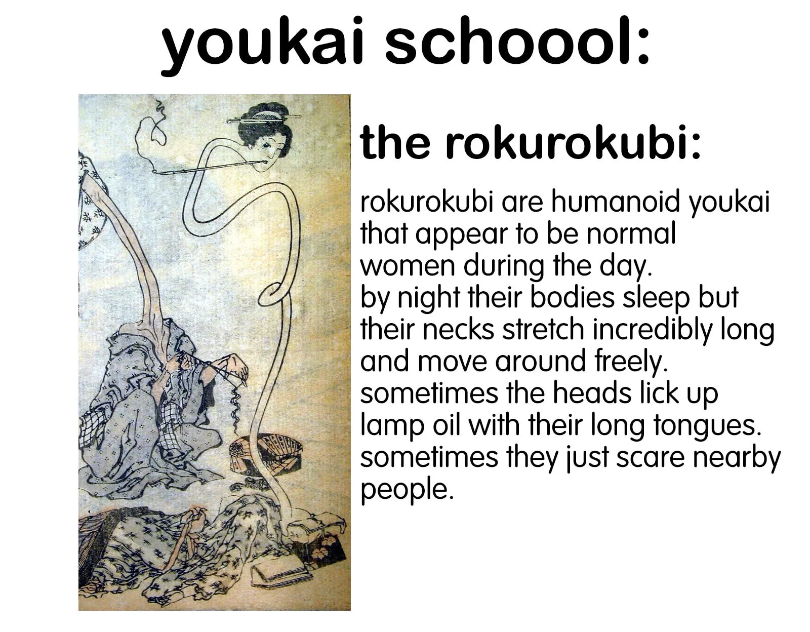 Read Youkai Students chapter 9 image 1 on Lezhin