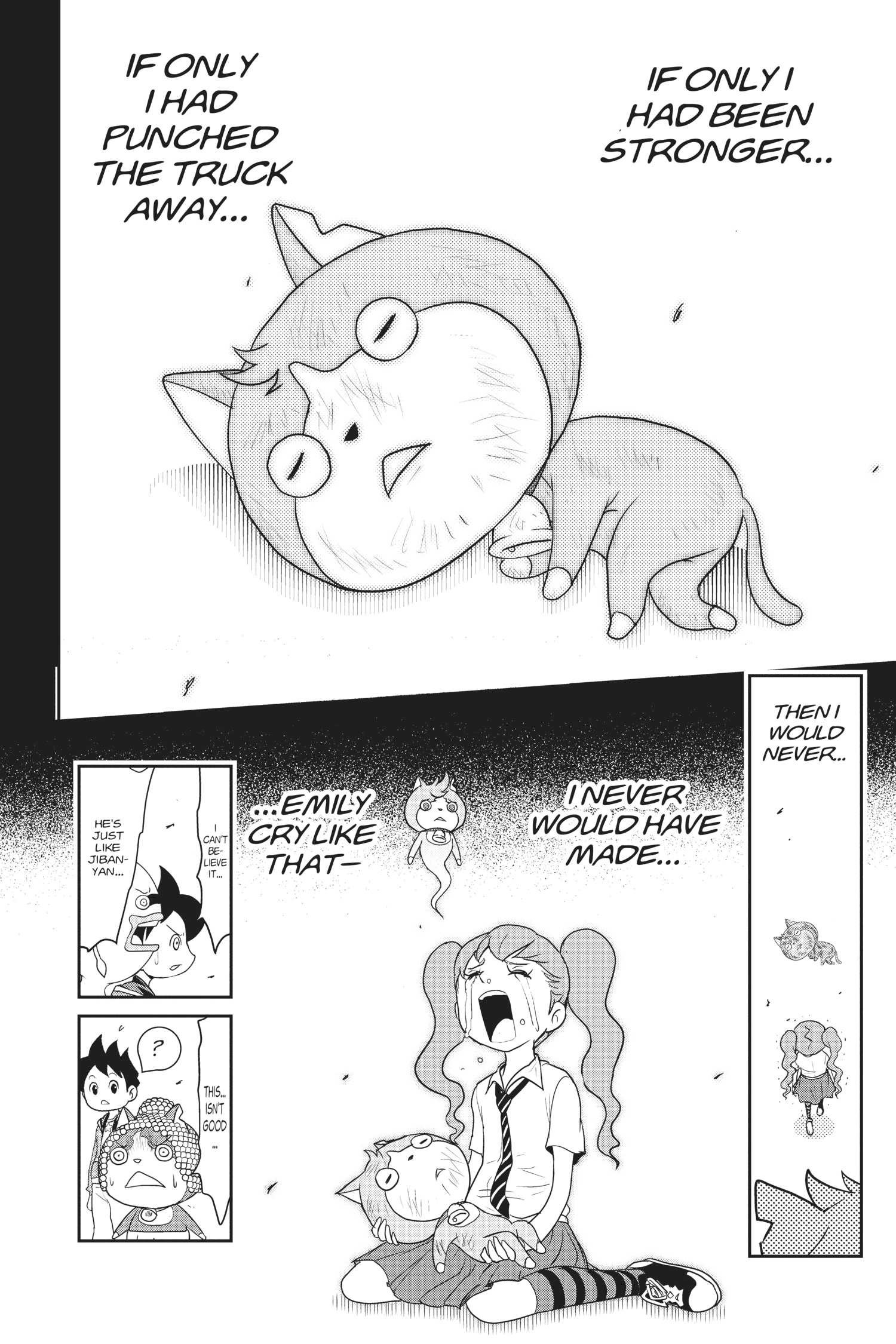 Youkai Watch Chapter 100 page 18 - 