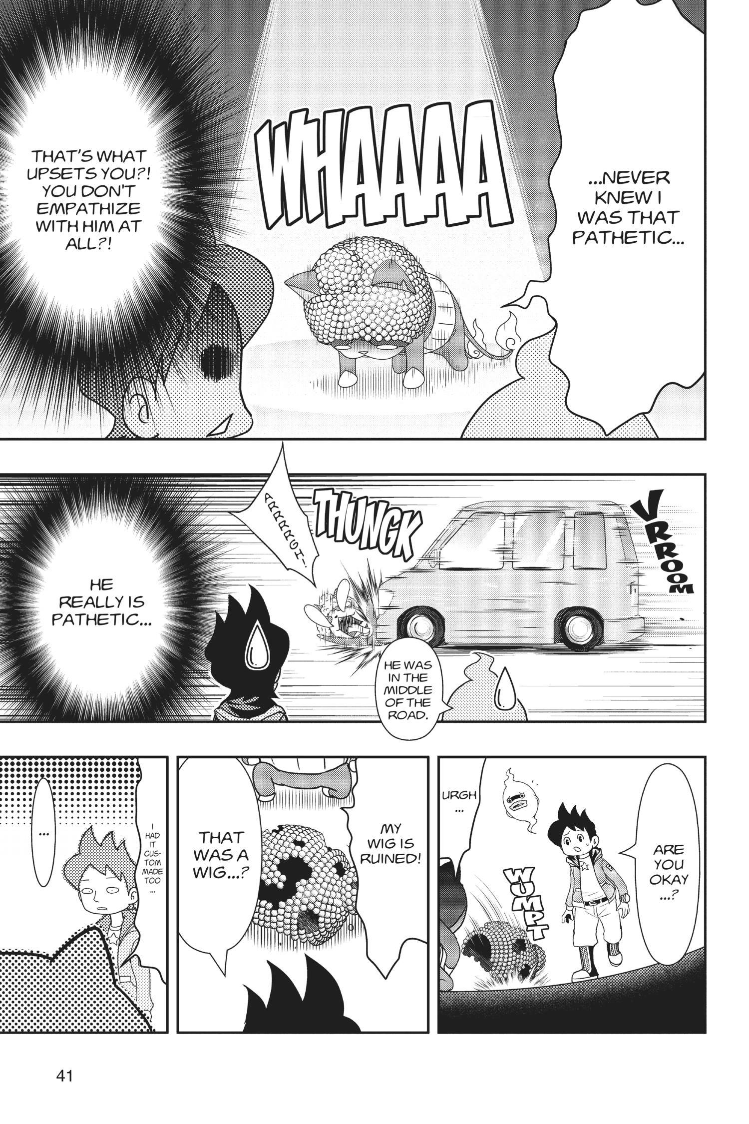 Youkai Watch Chapter 100 page 26 - 