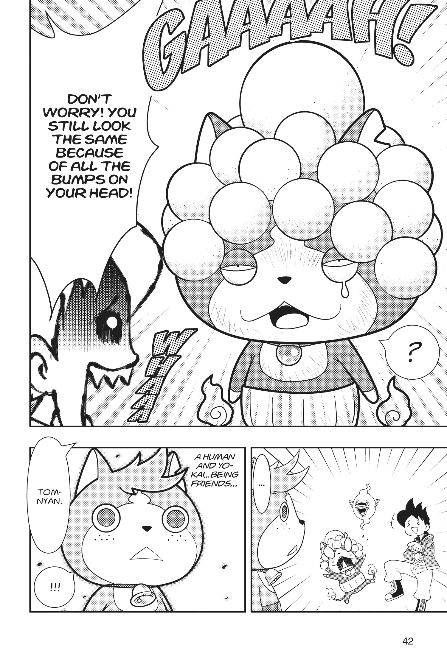 Youkai Watch Chapter 100 page 27 - 
