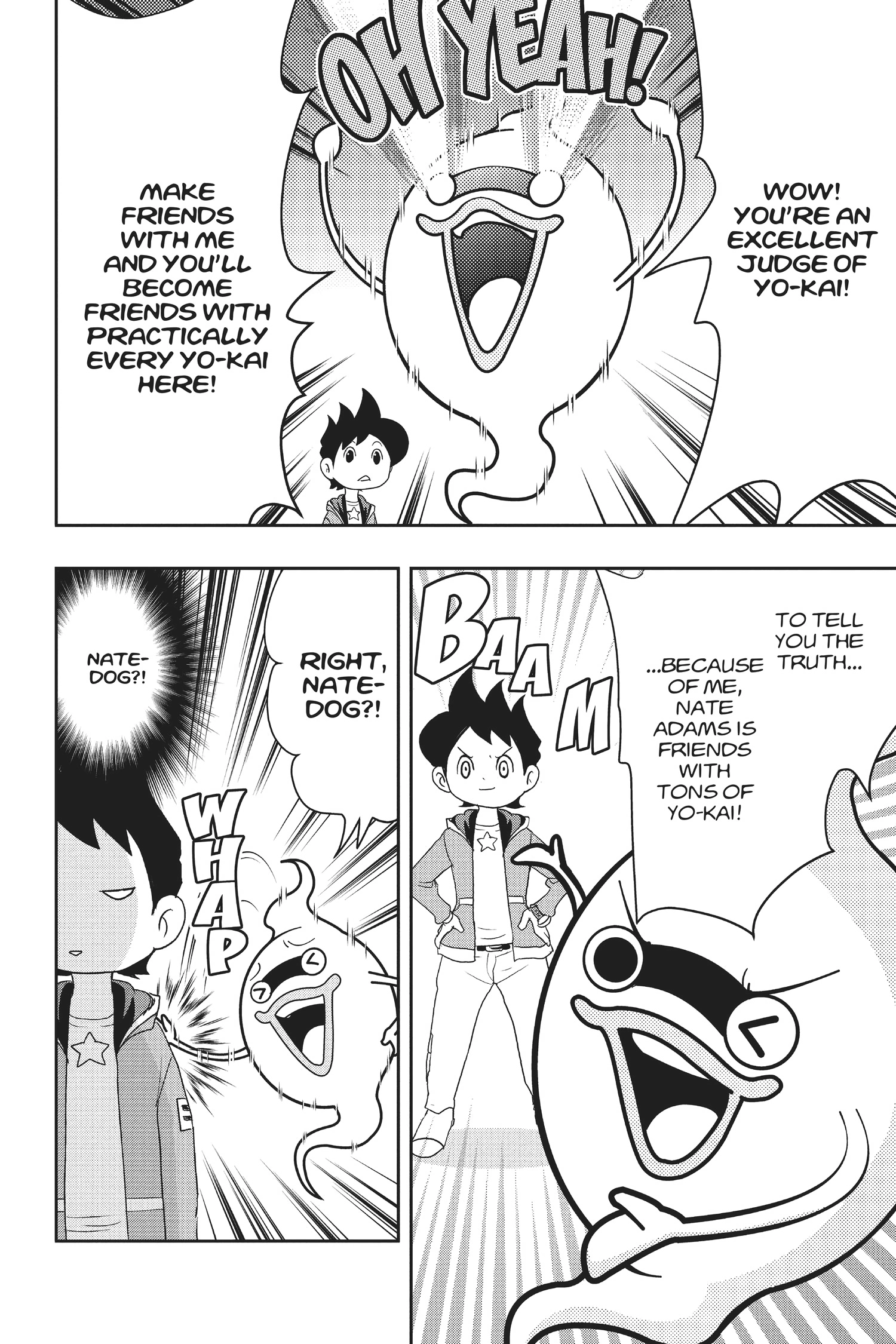 Youkai Watch Chapter 100 page 10 - 