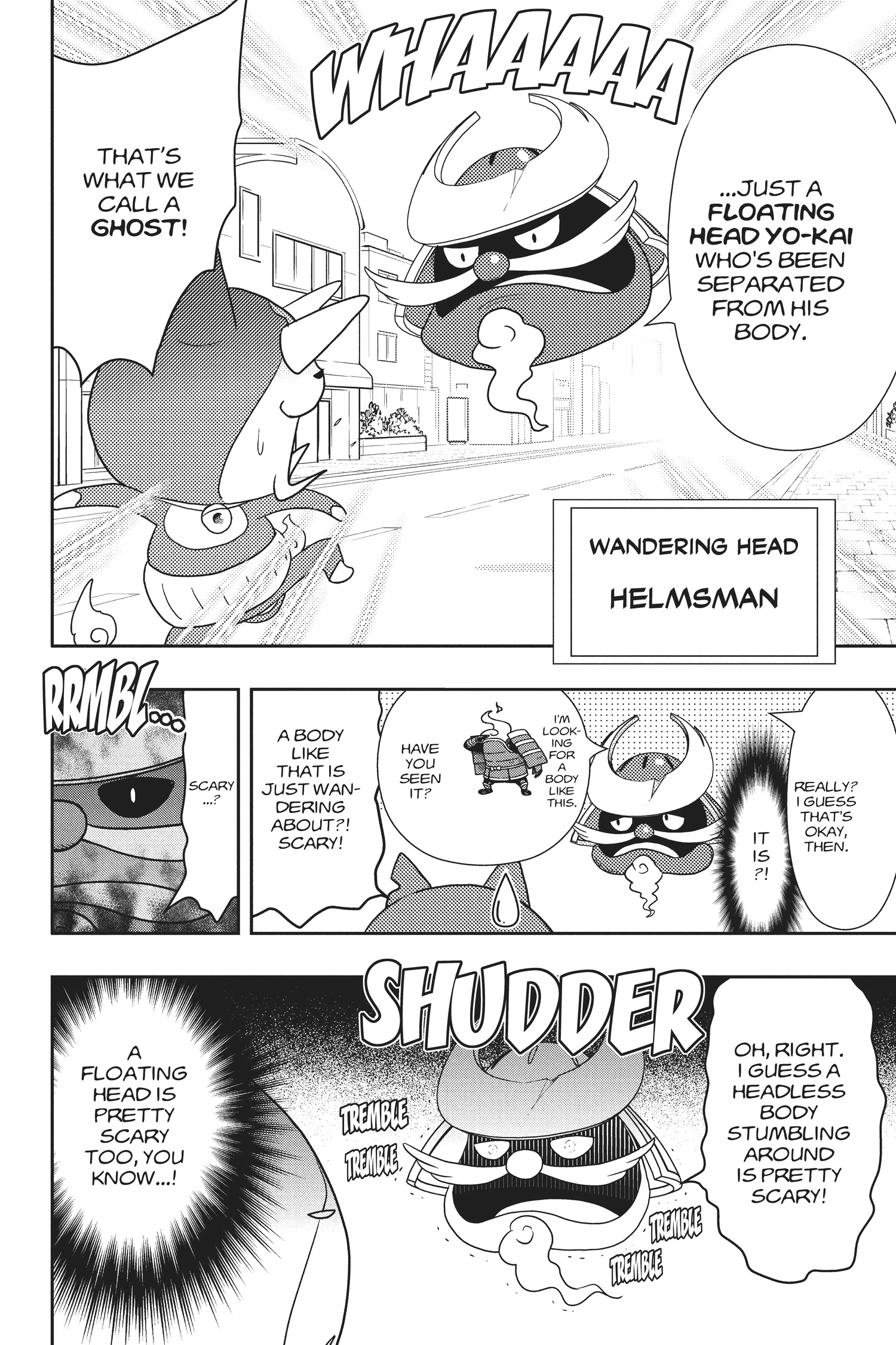 Read Youkai Watch chapter 101 image 1 on Lezhin