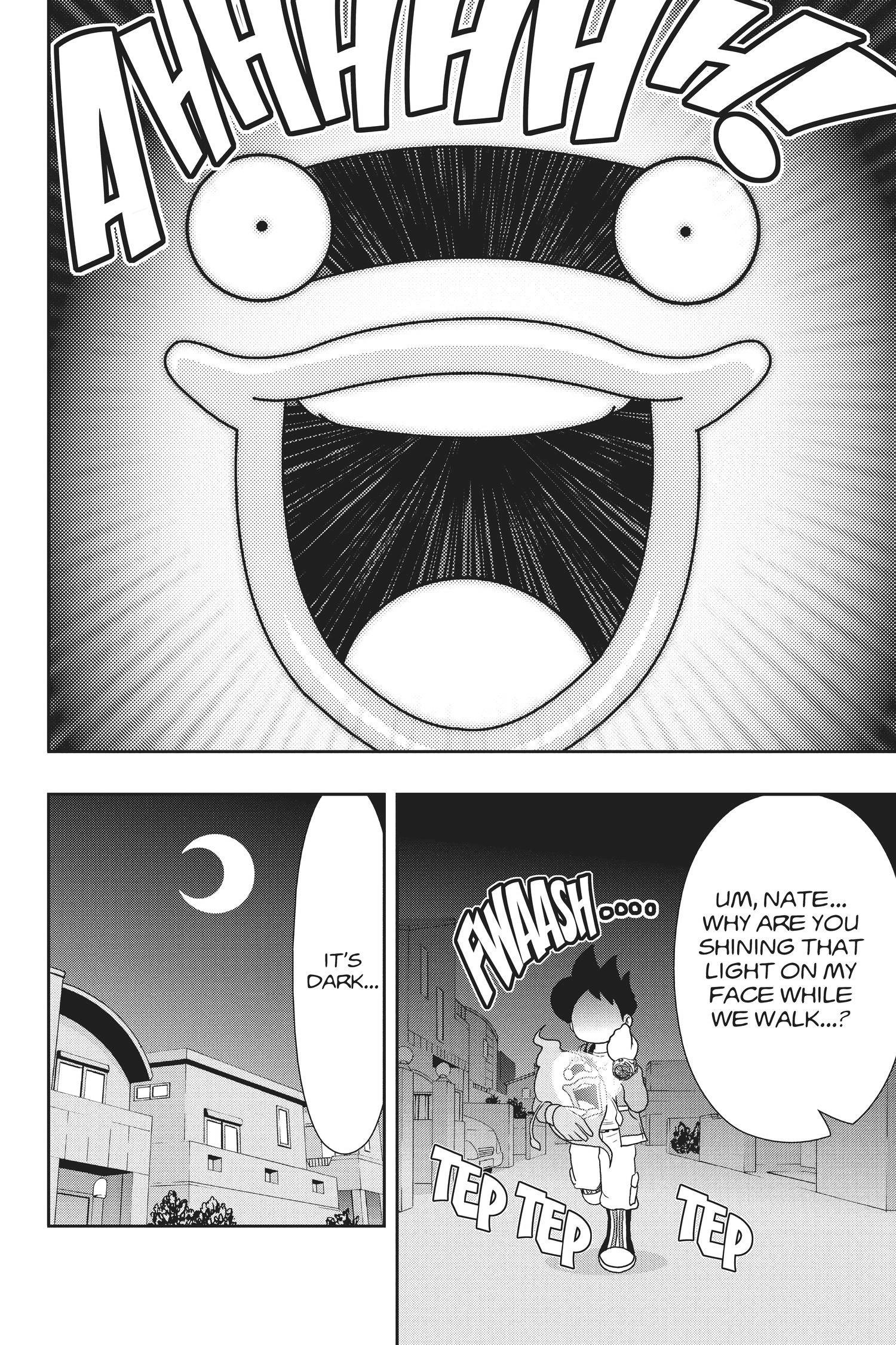 Youkai Watch Chapter 102 page 2 - 