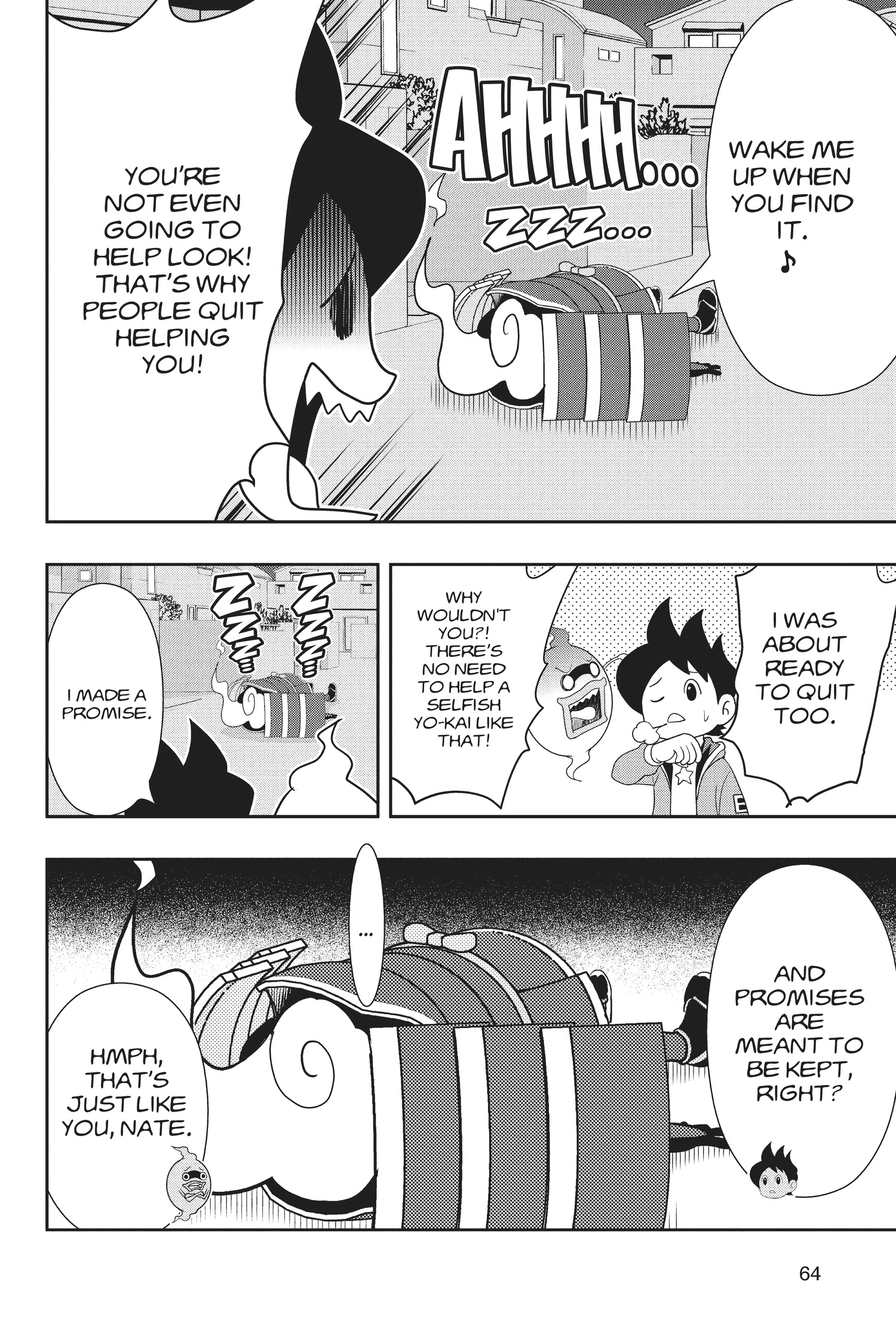 Youkai Watch Chapter 102 page 10 - 