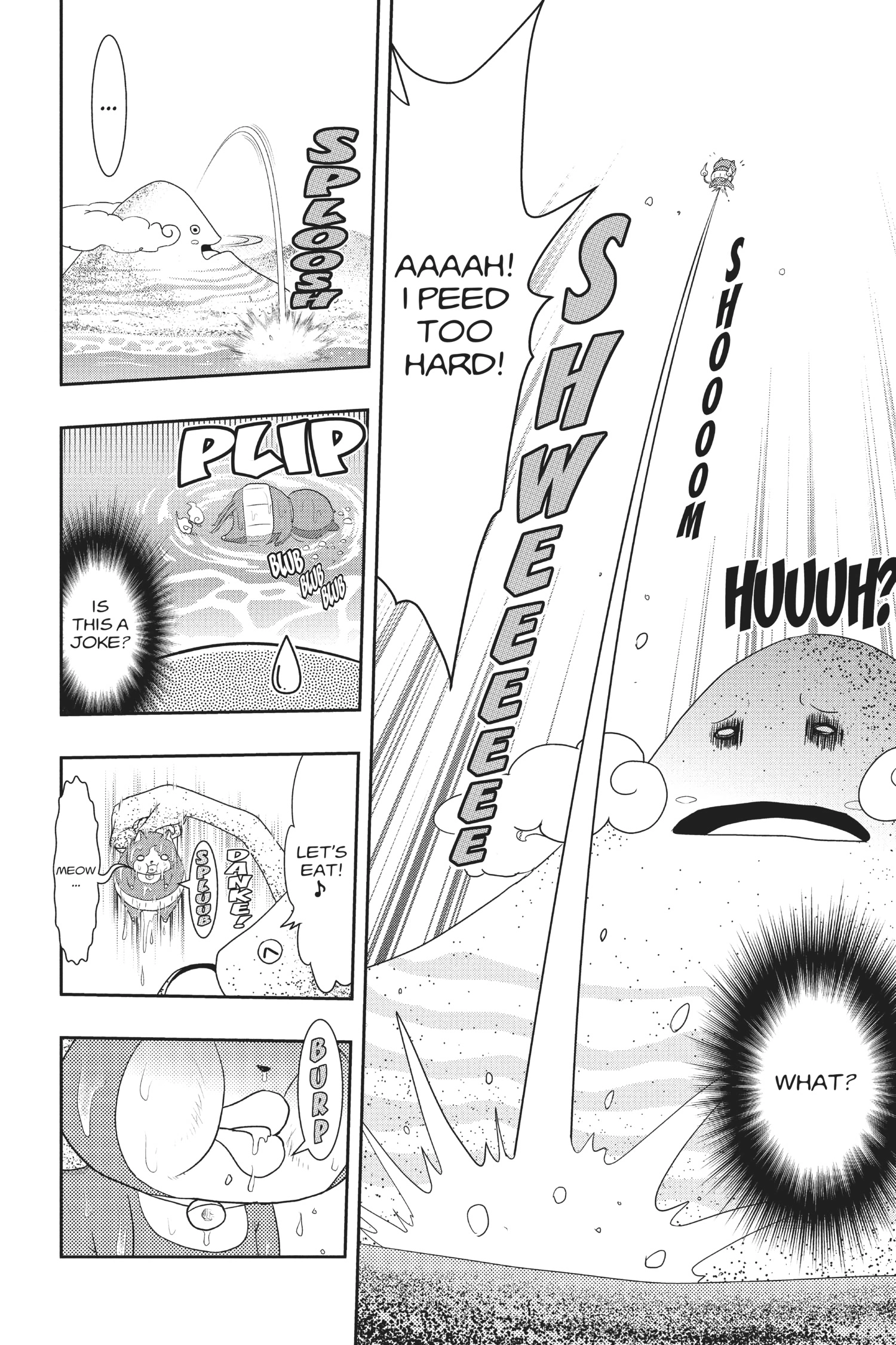Youkai Watch Chapter 103 page 5 - 