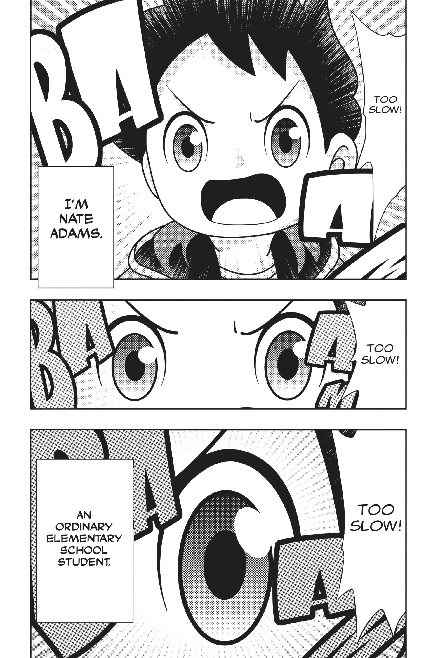 Youkai Watch Chapter 104 page 2 - 