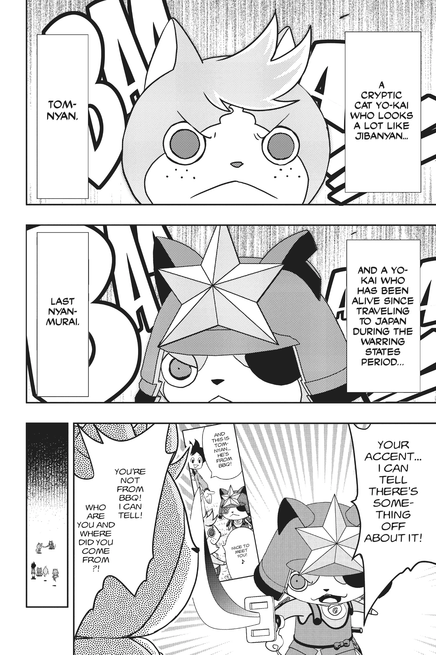 Youkai Watch Chapter 107 page 2 - 