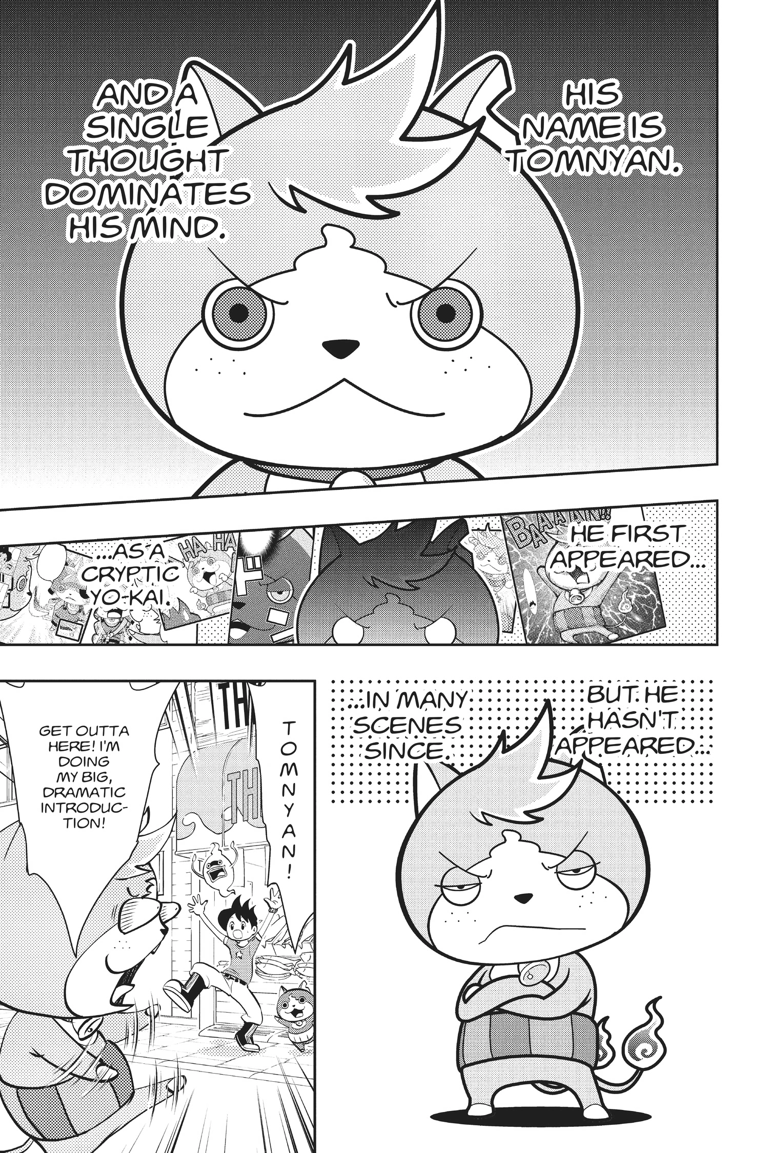 Youkai Watch Chapter 108 page 2 - 
