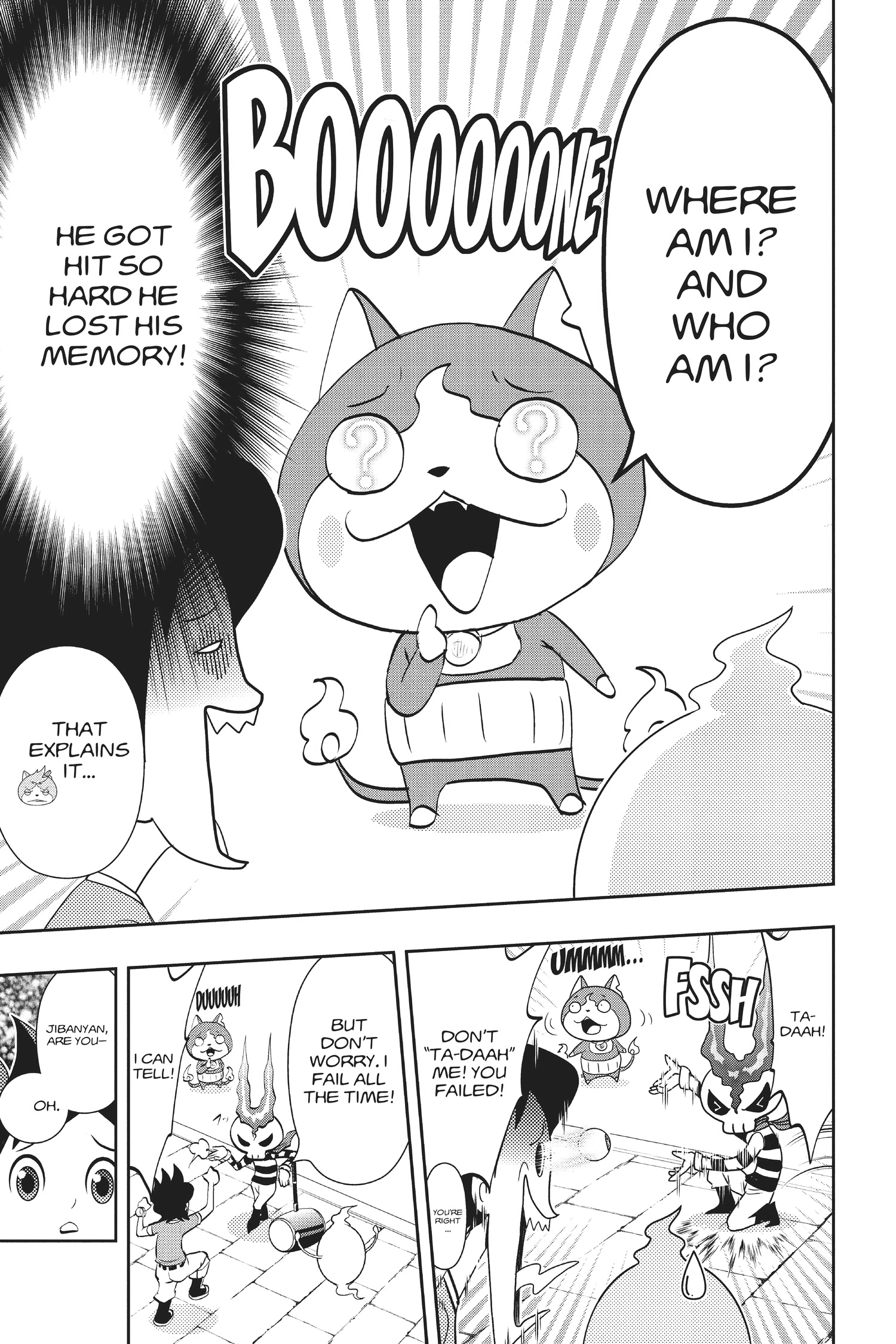 Youkai Watch Chapter 108 page 12 - 