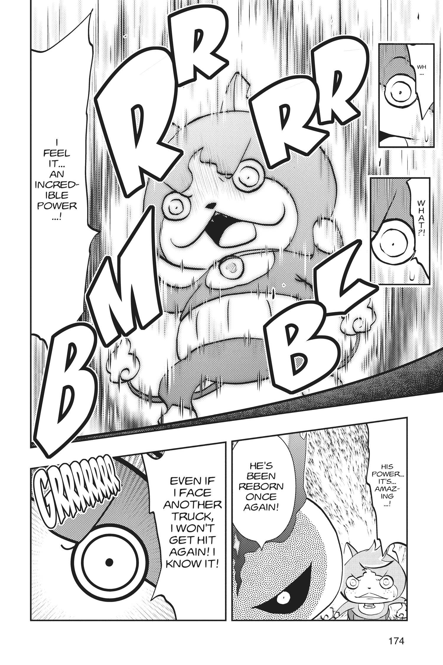 Youkai Watch Chapter 108 page 15 - 