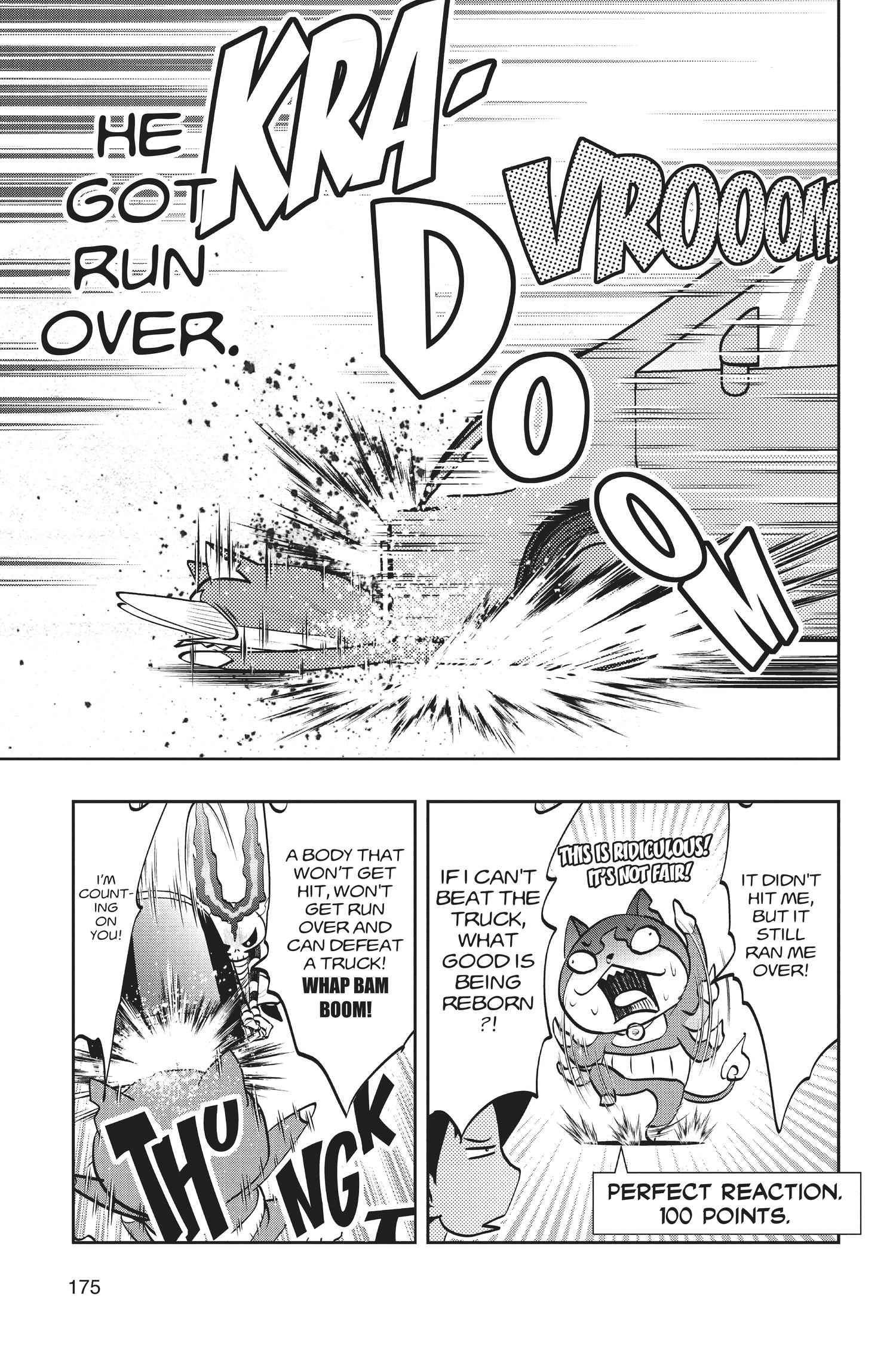 Youkai Watch Chapter 108 page 16 - 