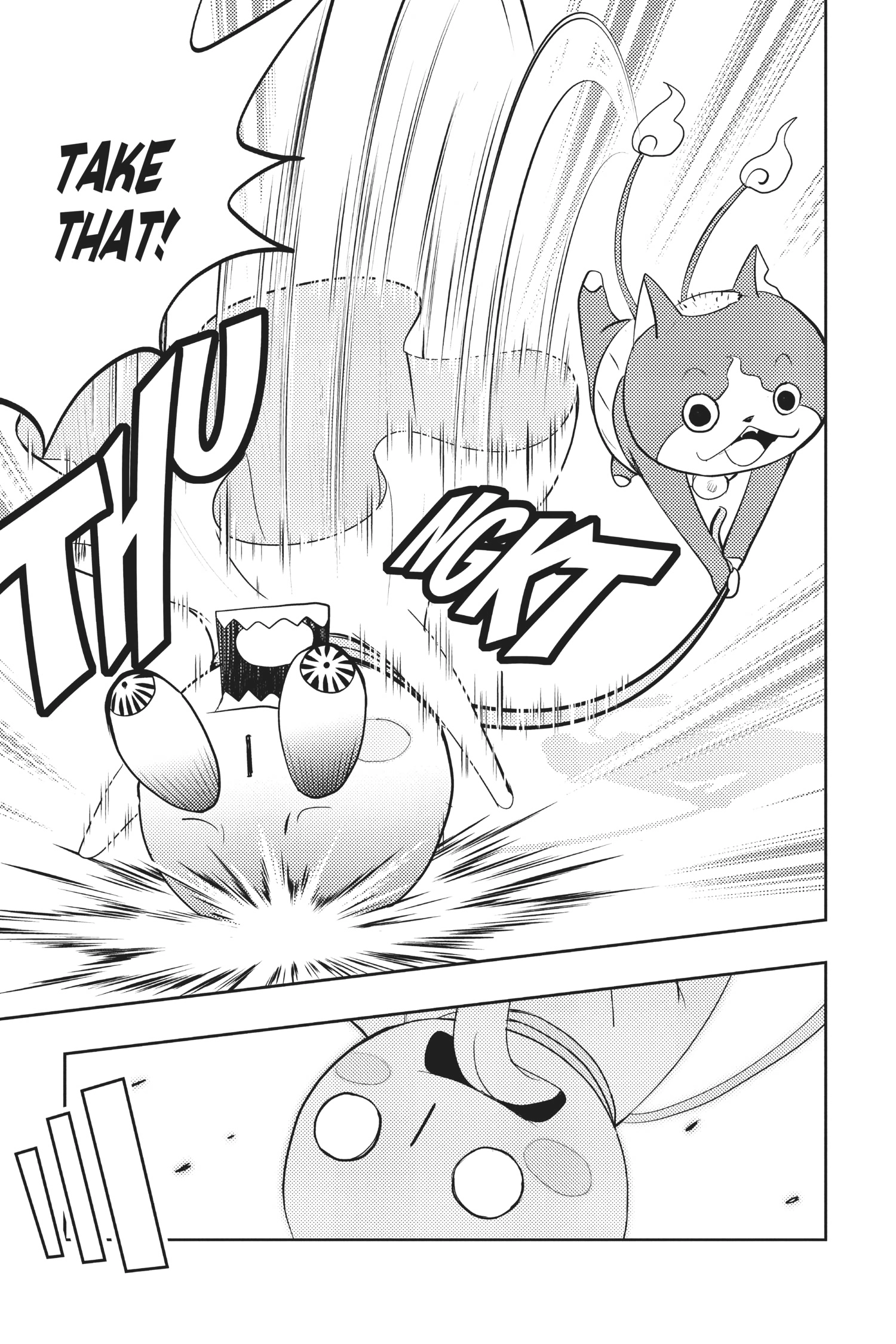 Youkai Watch Chapter 110 page 25 - 