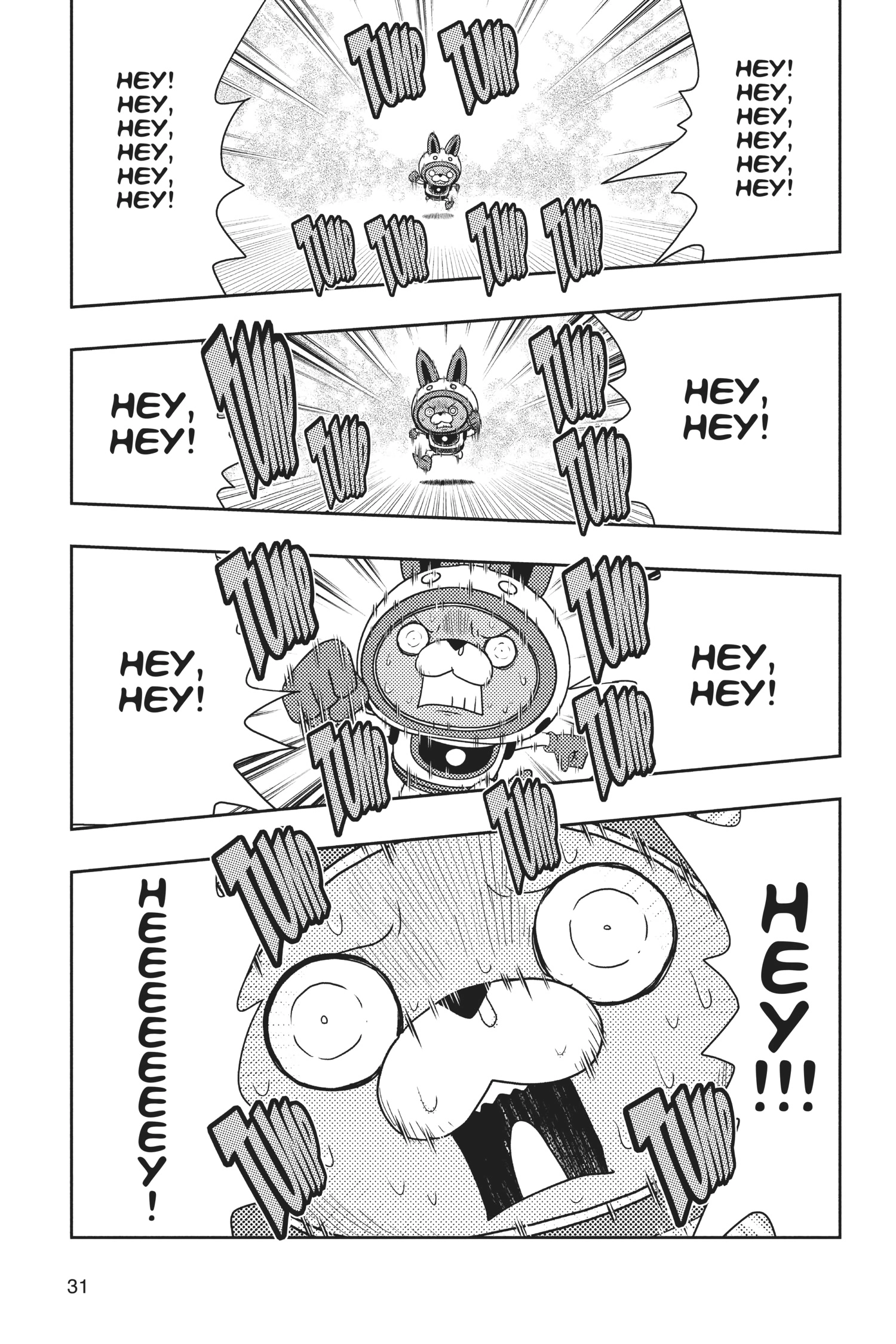 Youkai Watch Chapter 111 page 2 - 