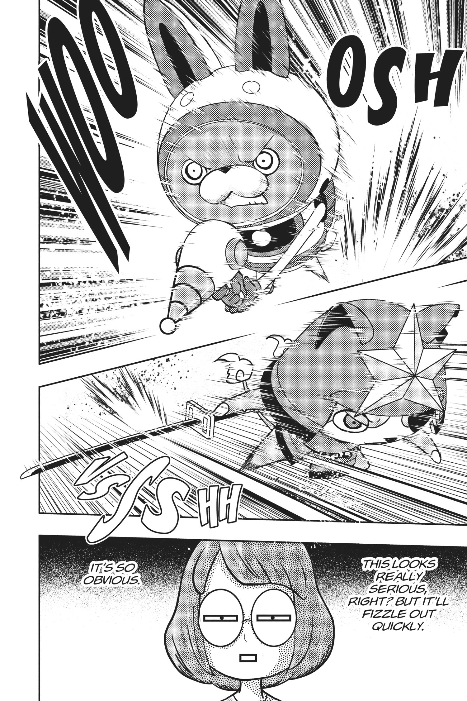 Youkai Watch Chapter 113 page 2 - 
