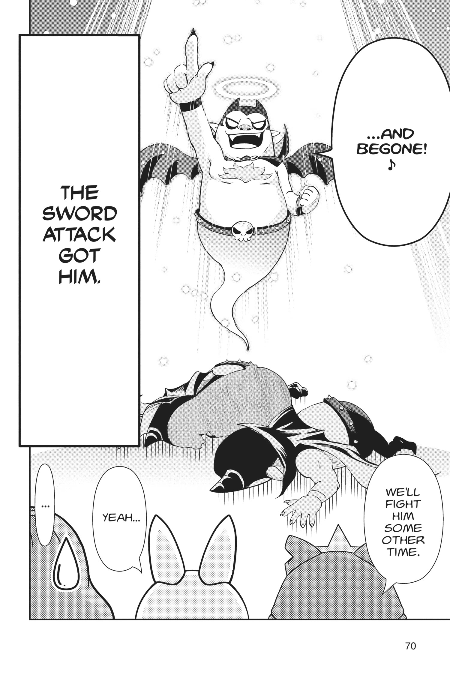 Youkai Watch Chapter 113 page 9 - 