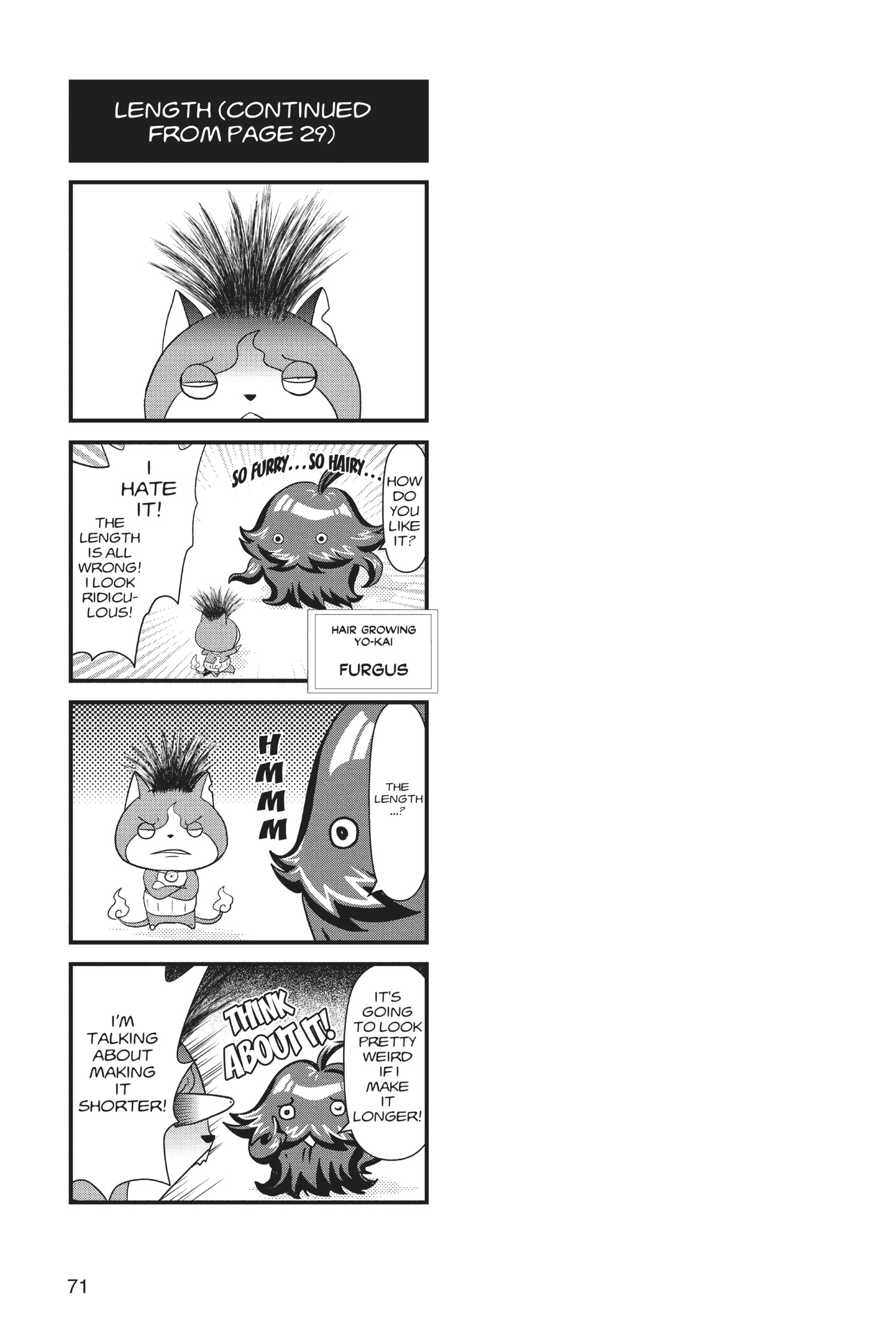 Youkai Watch Chapter 113 page 10 - 