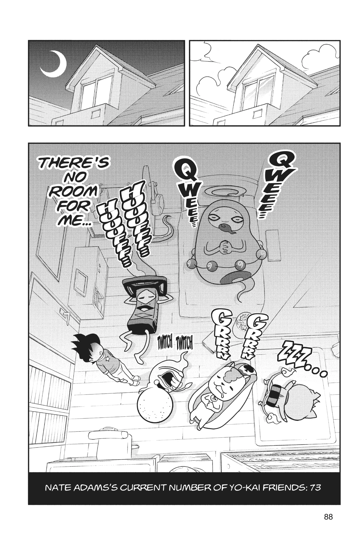 Youkai Watch Chapter 114 page 17 - 