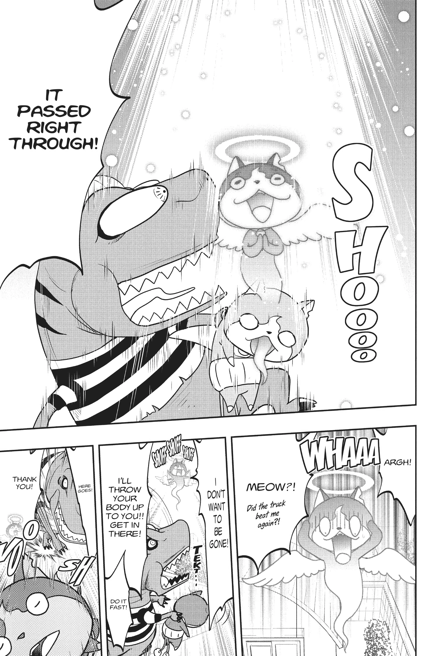 Youkai Watch Chapter 115 page 7 - 