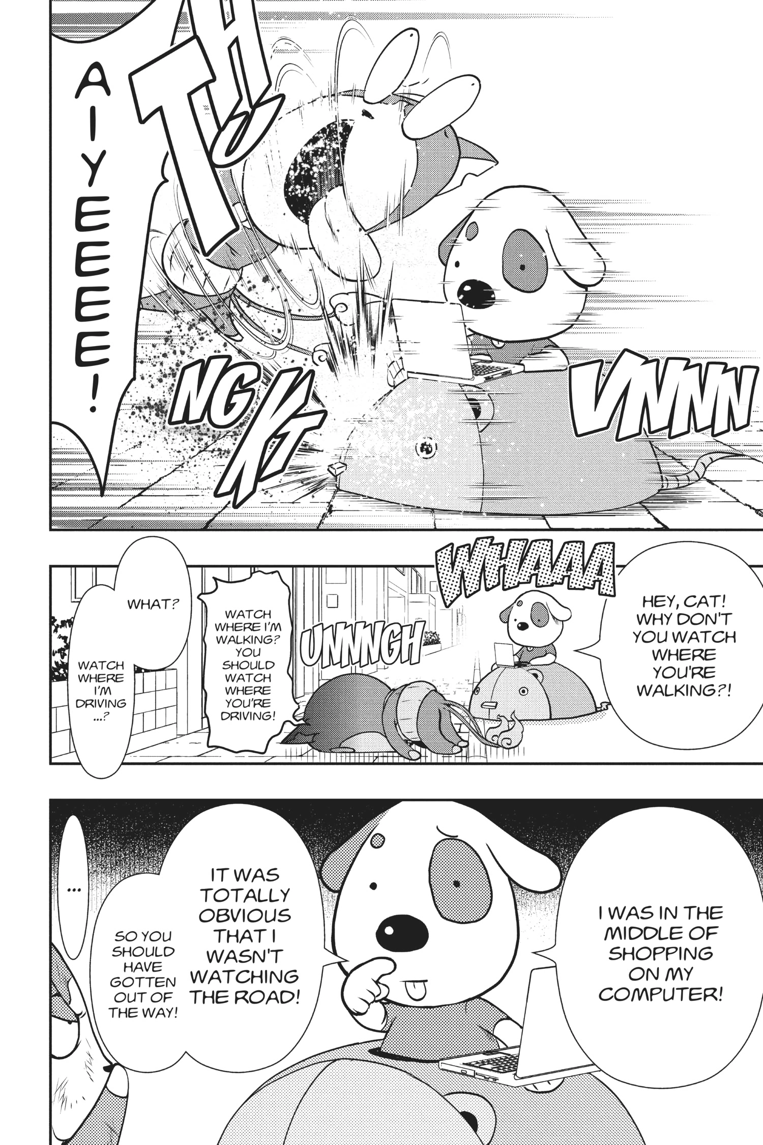 Youkai Watch Chapter 116 page 2 - 