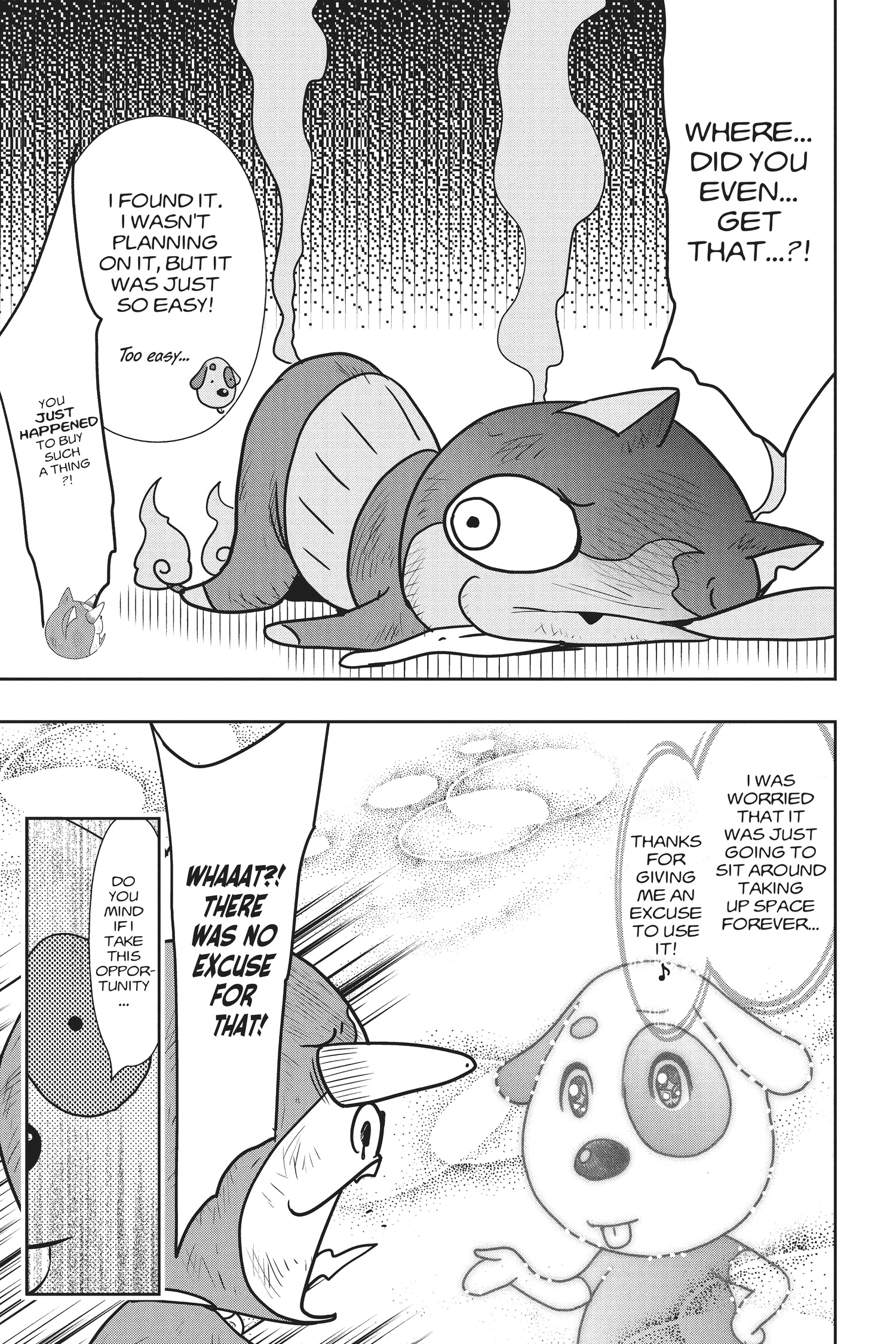 Youkai Watch Chapter 116 page 5 - 
